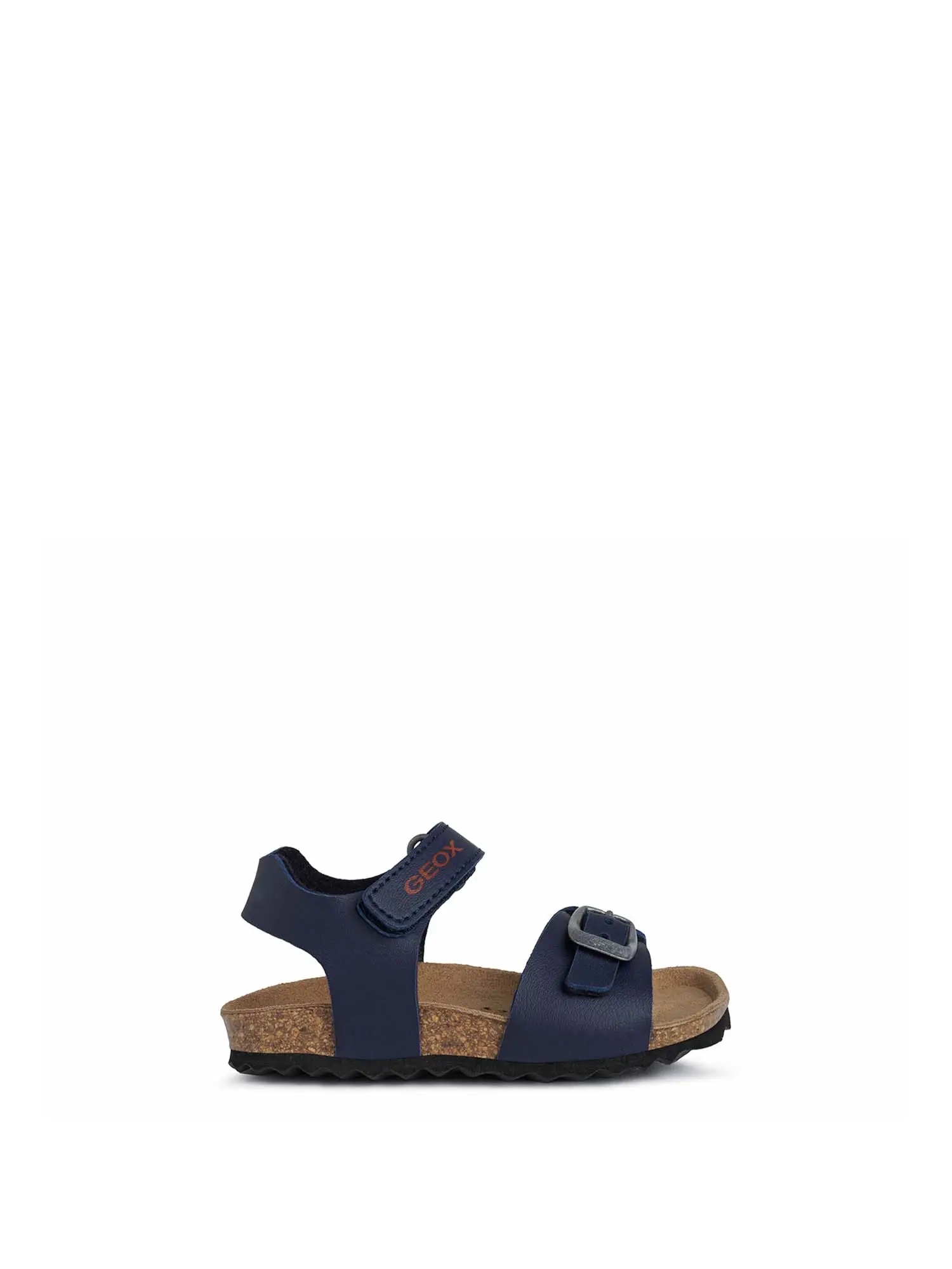 SANDALO BAMBINO - GEOX - B922QA 000BC - NAVY/ROSSO, 21