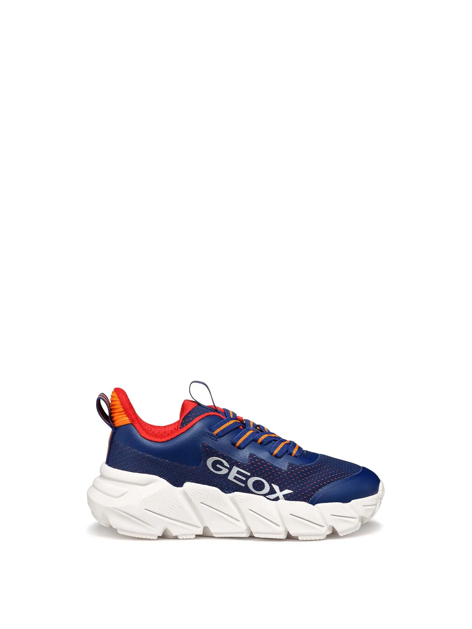 SNEAKERS RAGAZZO - GEOX - J46N1A 0149J - NAVY, 28