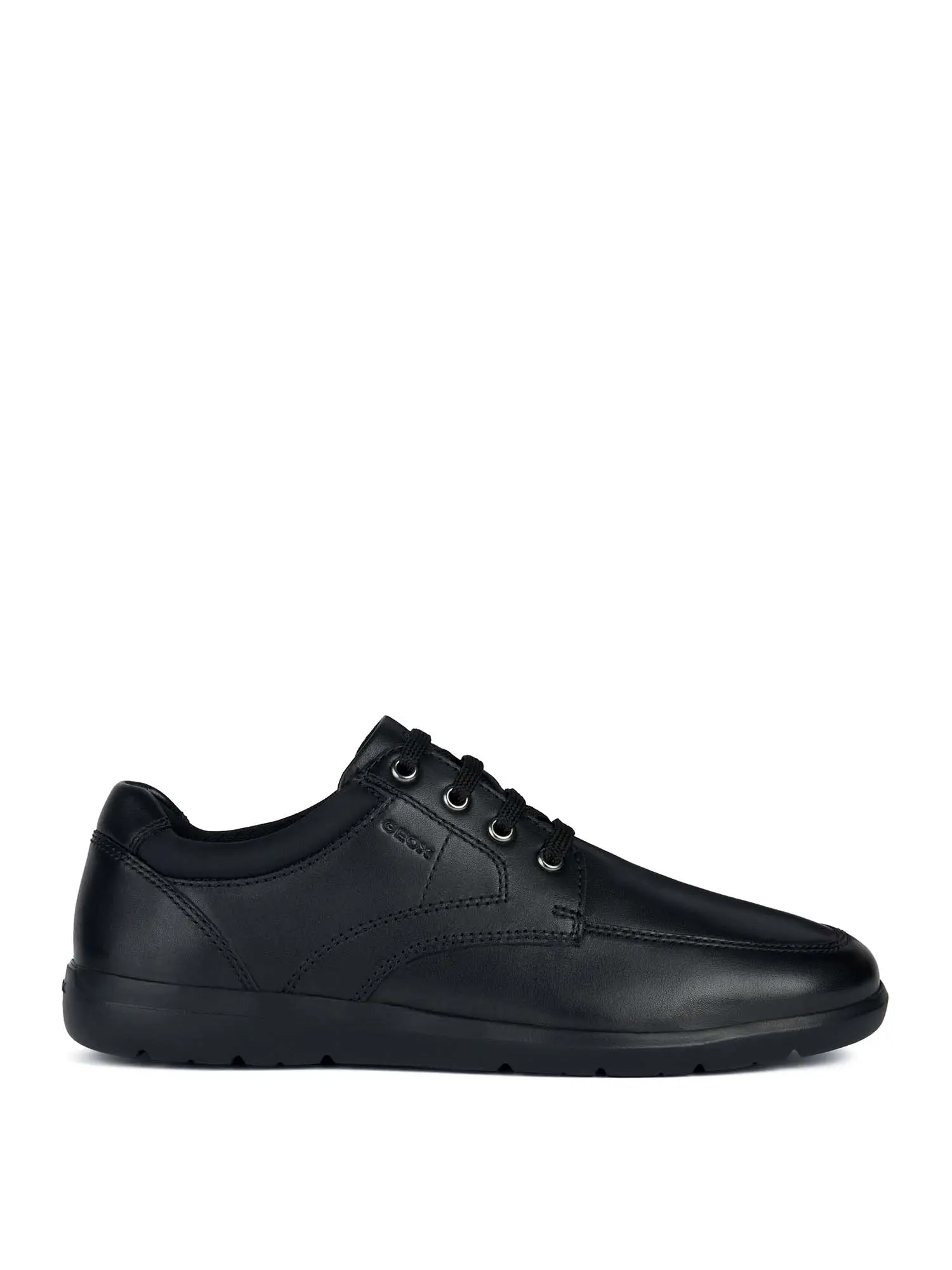 MOCASSINO UOMO - GEOX - U363QA 00085 - NERO, 44