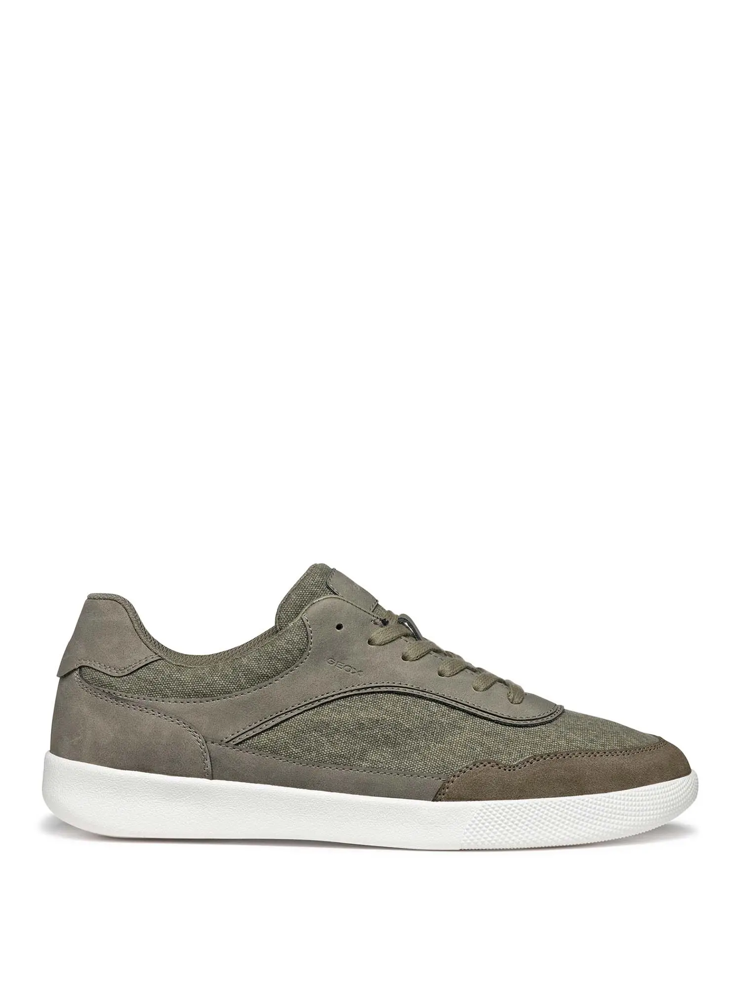 SNEAKERS UOMO - GEOX - U5570A 010EK - VERDE, 42