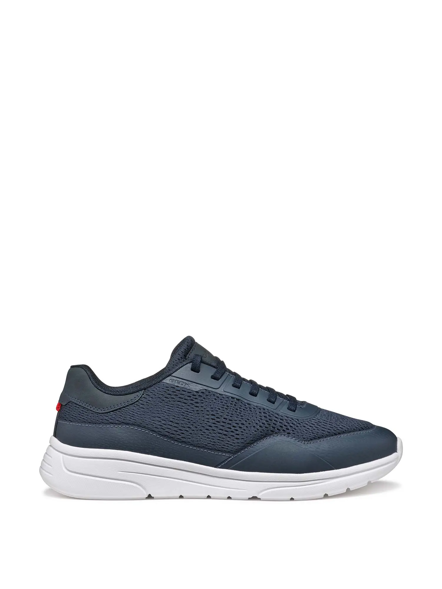 SNEAKERS UOMO - GEOX - U55LBA 0149J - NAVY, 46