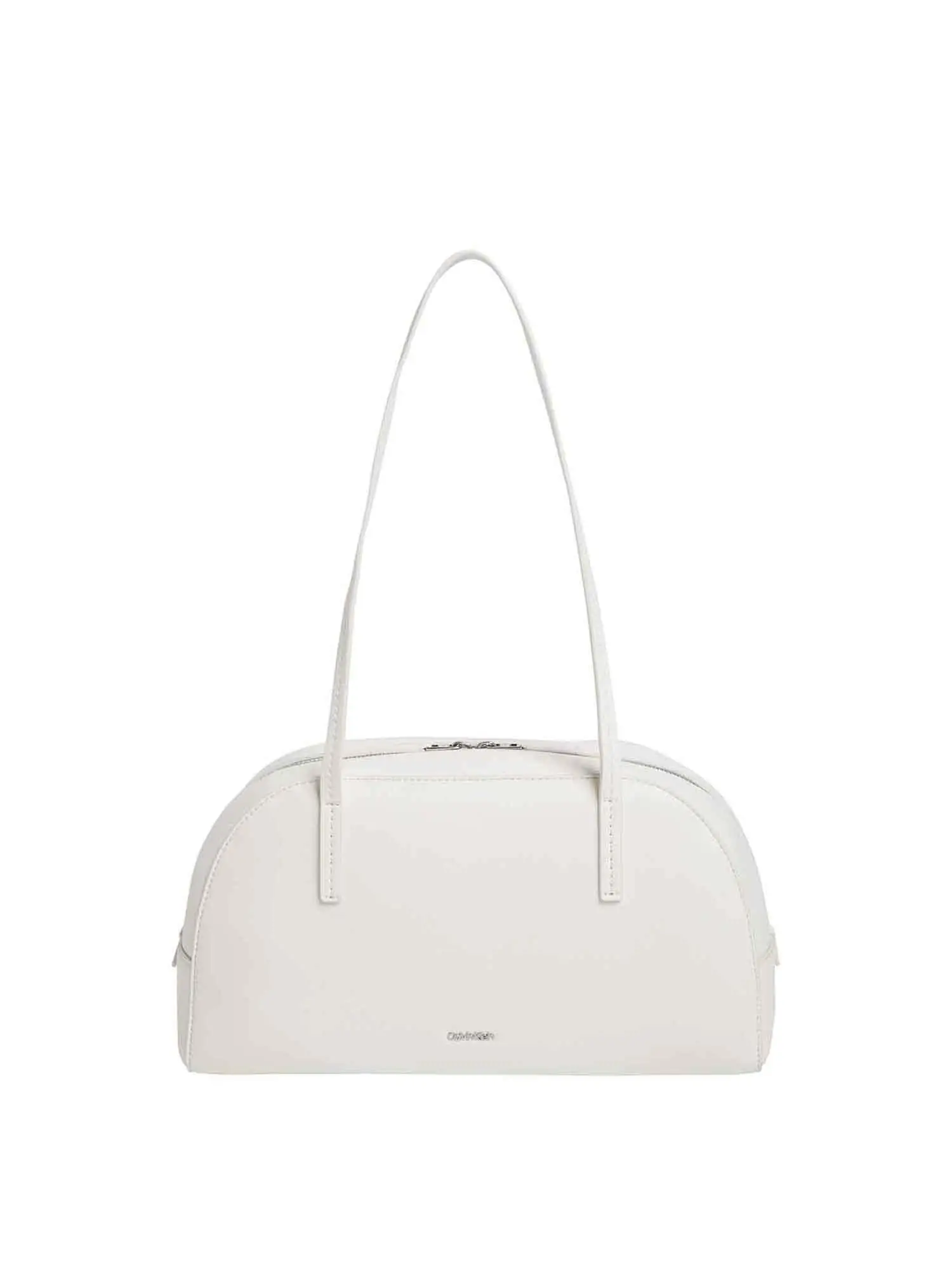 BORSA A SPALLA DONNA - CALVIN KLEIN - K60K612819 - BIANCO, UNICA