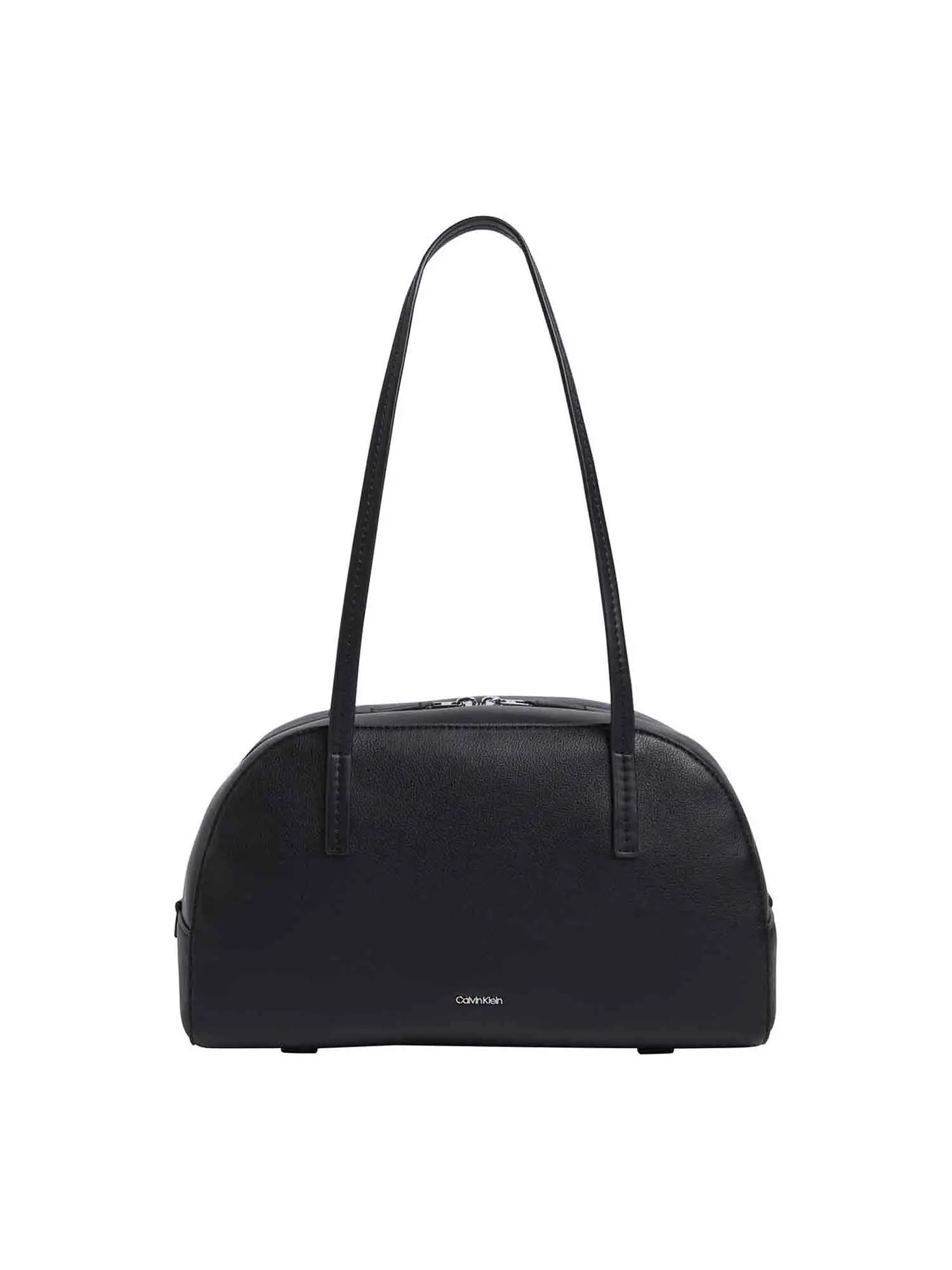 BORSA A SPALLA DONNA - CALVIN KLEIN - K60K612819 - NERO, UNICA