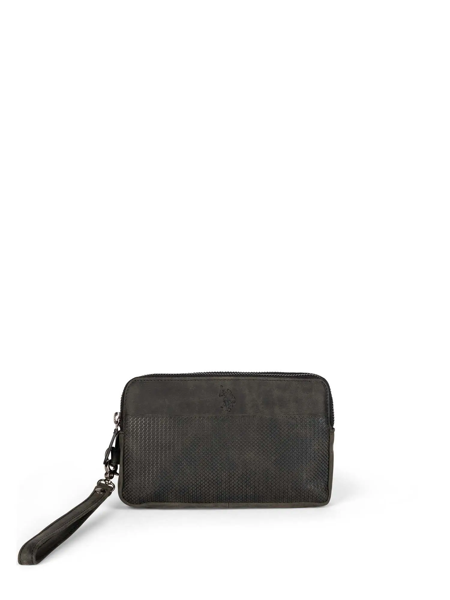 POCHETTE UOMO - US POLO ASSN. - WEUHT2610MHA - NERO, UNICA