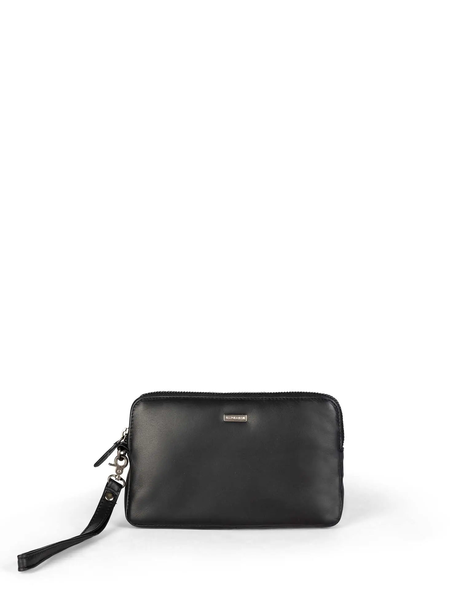 POCHETTE UOMO - US POLO ASSN. - WEUUA2618MHA - NERO, UNICA