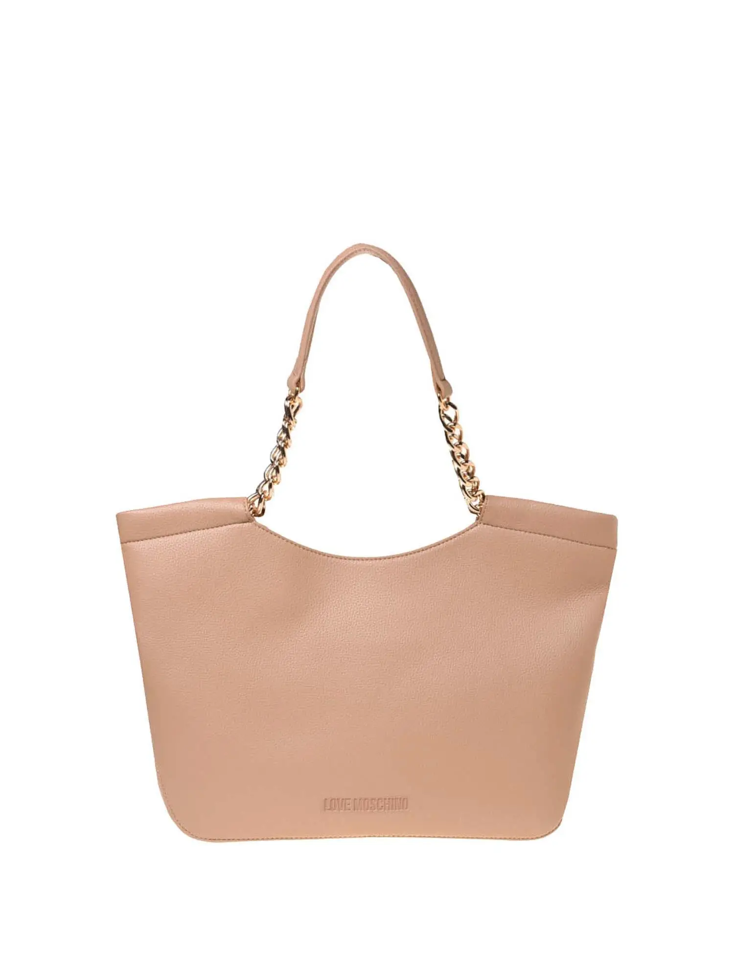 BORSA A SPALLA DONNA - LOVE MOSCHINO - JC4031PP1MLT0 - SABBIA, UNICA