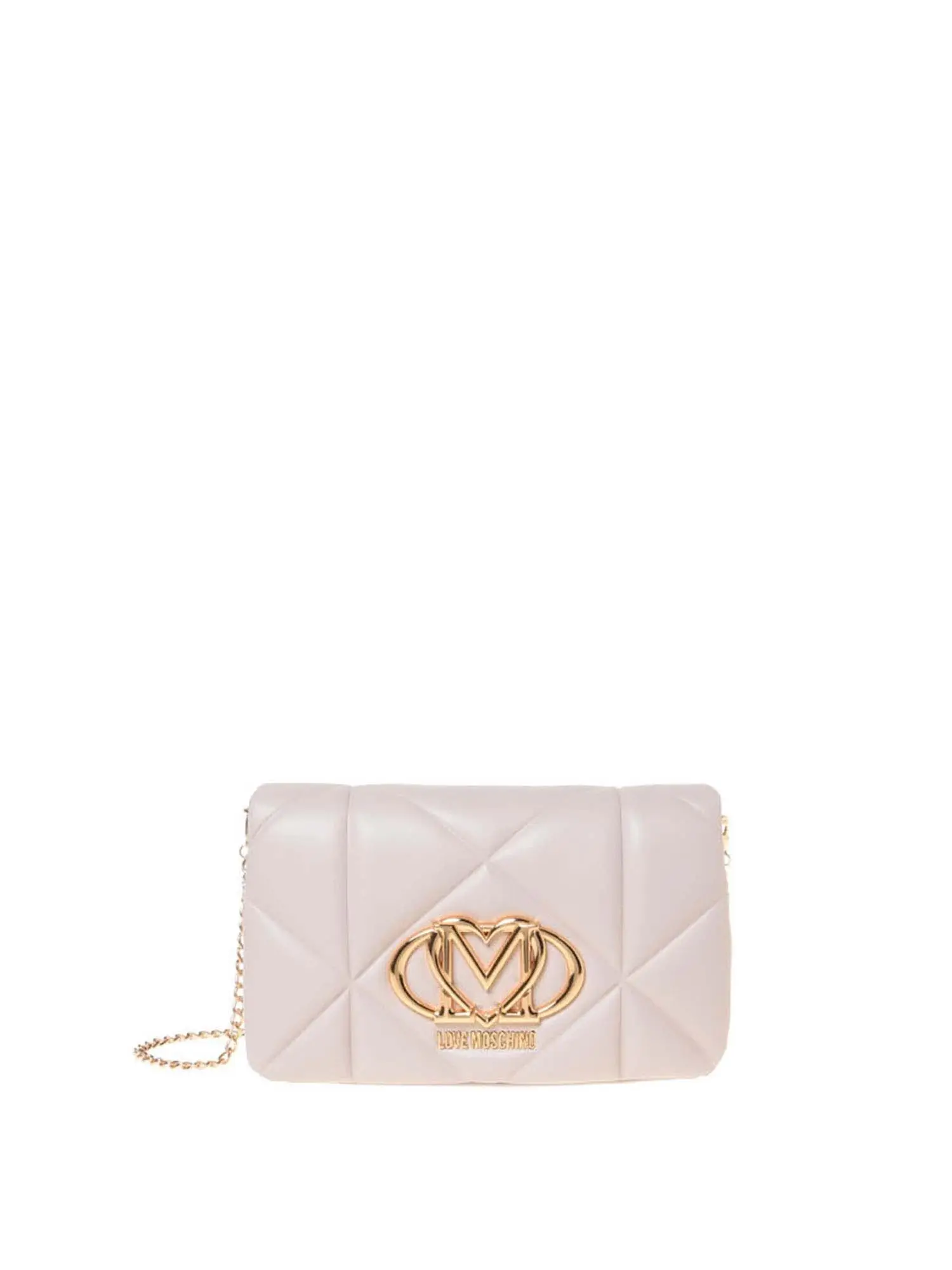 TRACOLLA DONNA - LOVE MOSCHINO - JC4043PP1MLC0 - AVORIO, UNICA