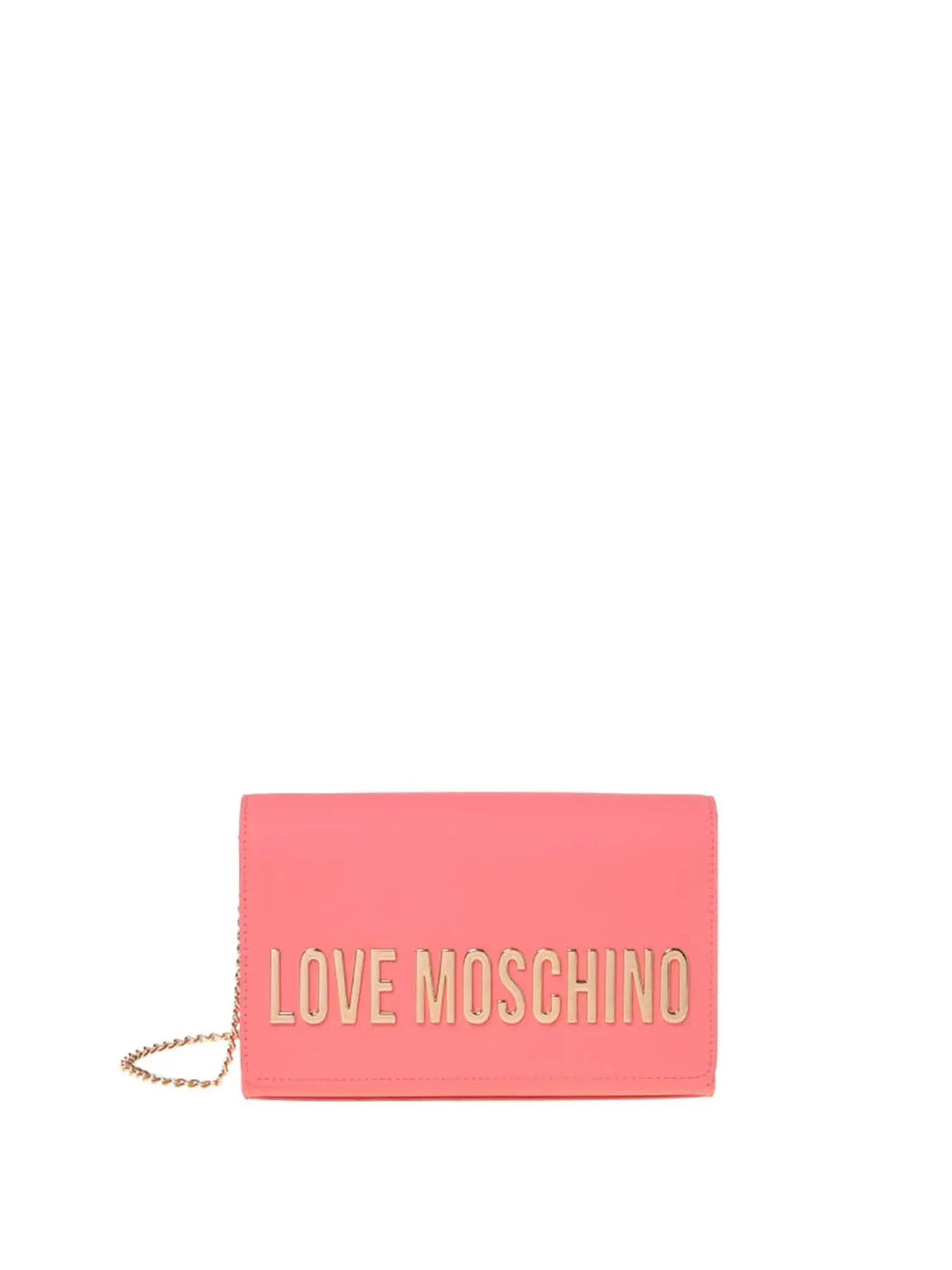 TRACOLLA DONNA - LOVE MOSCHINO - JC4103PP1MKD0 - ARANCIO, UNICA