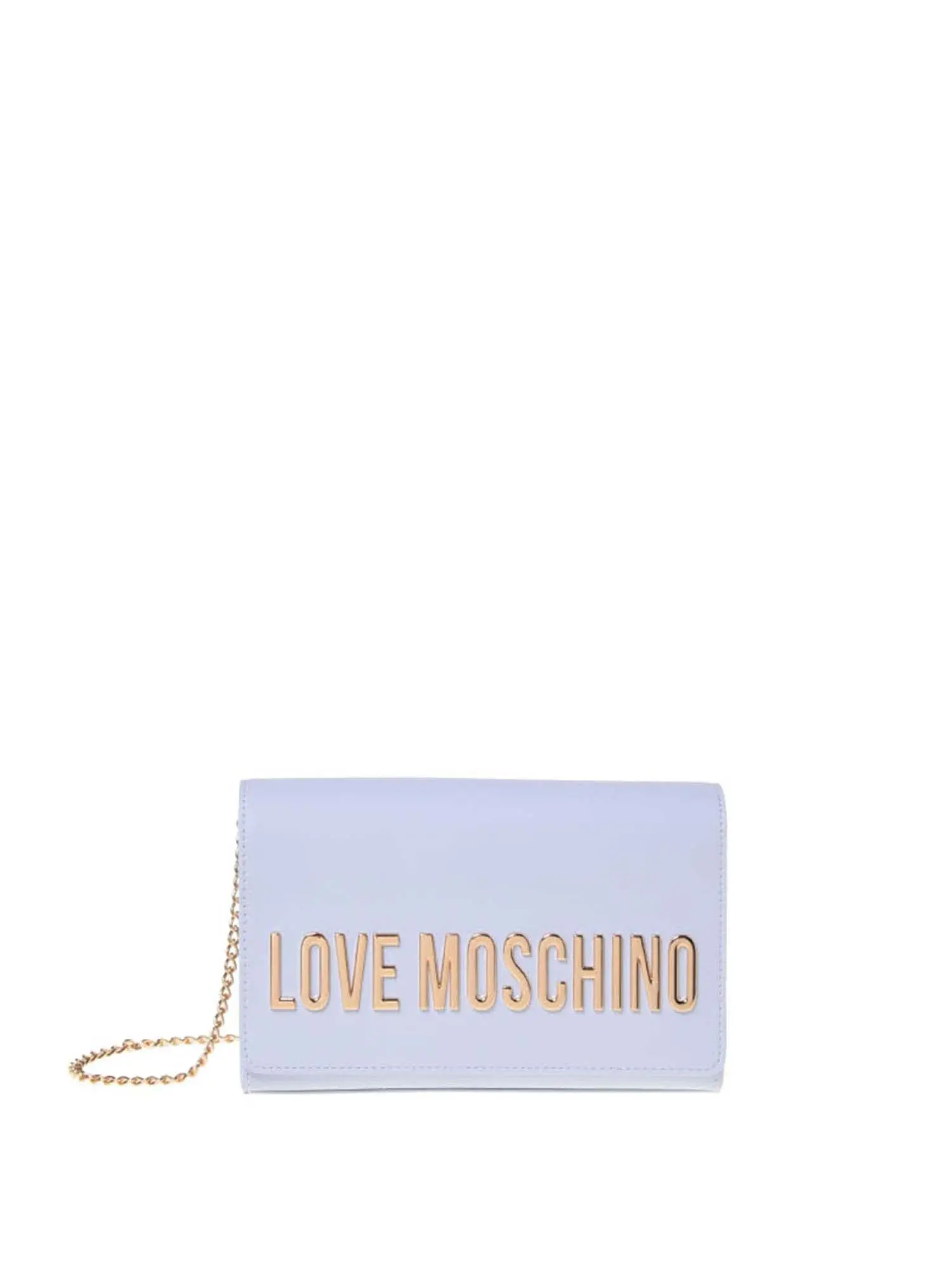 TRACOLLA DONNA - LOVE MOSCHINO - JC4103PP1MKD0 - AZZURRO, UNICA