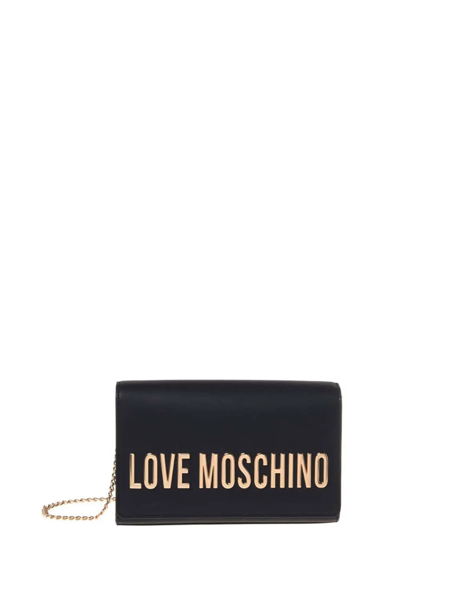 TRACOLLA DONNA - LOVE MOSCHINO - JC4103PP1MKD0 - NERO, UNICA