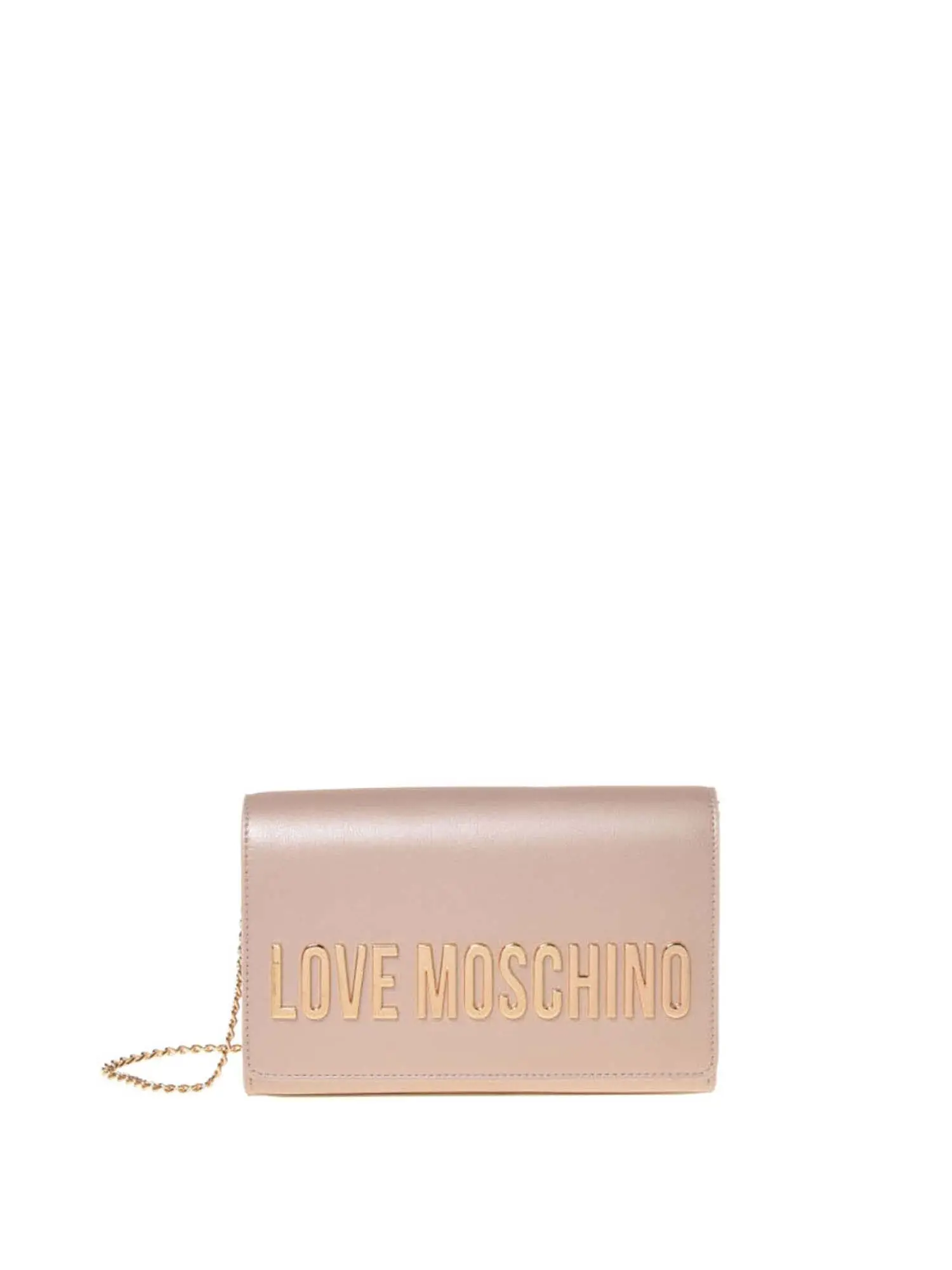 TRACOLLA DONNA - LOVE MOSCHINO - JC4103PP1MKD1 - ORO, UNICA