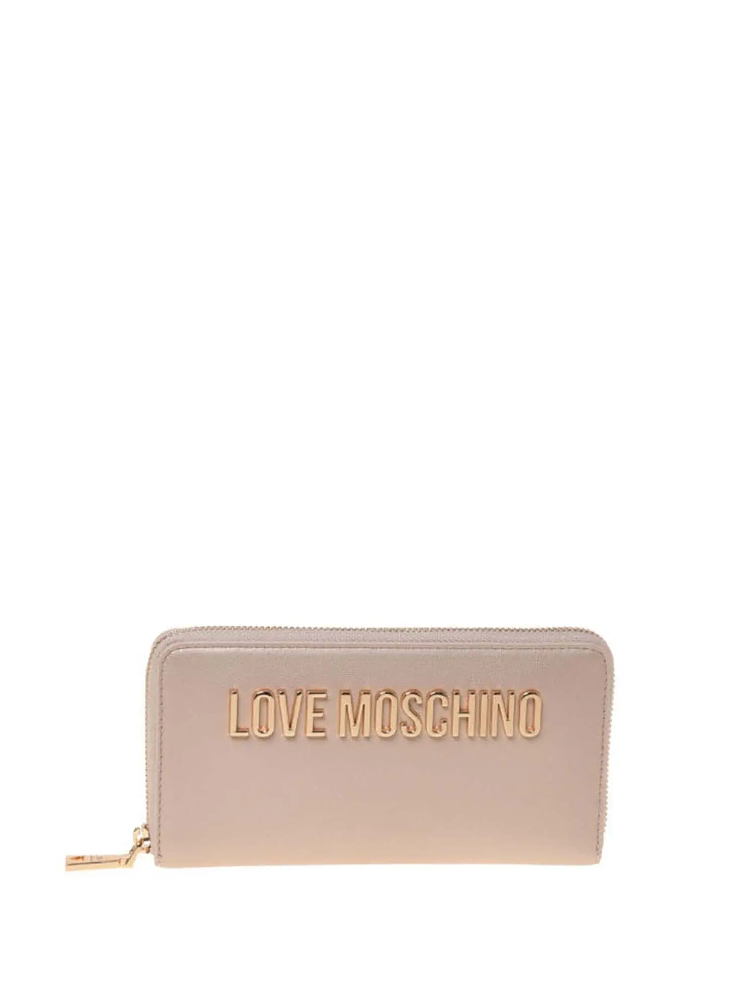 PORTAFOGLIO DONNA - LOVE MOSCHINO - JC5611PP1MKD1 - ORO, UNICA