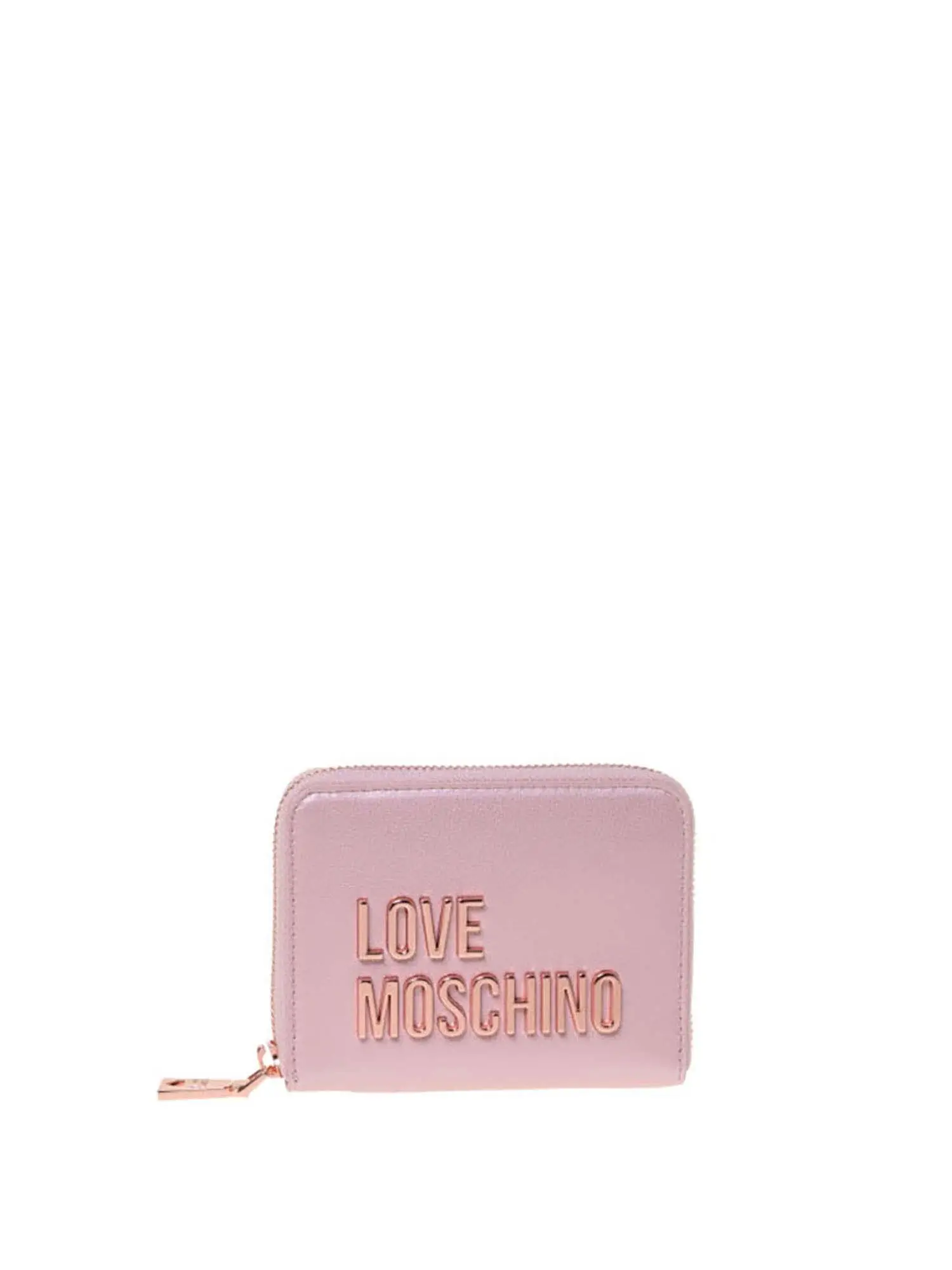 PORTAFOGLIO DONNA - LOVE MOSCHINO - JC5613PP1MKD1 - ROSA, UNICA