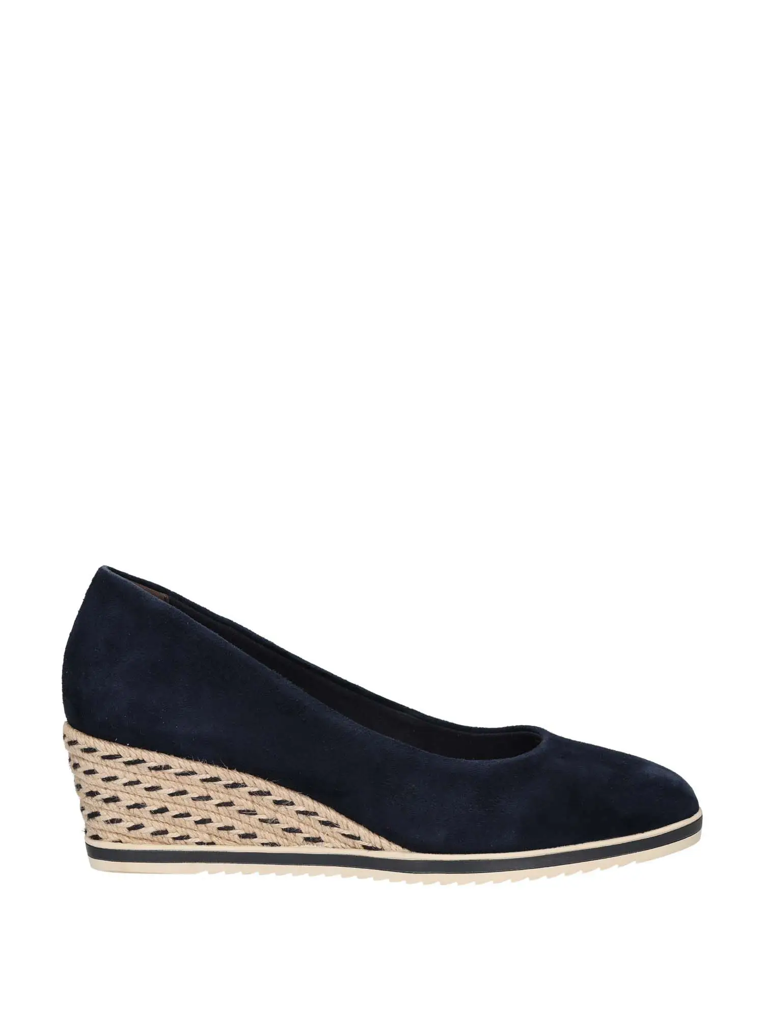 DÉCOLLETÉ DONNA - TAMARIS - 1-22303-42 - NAVY, 40