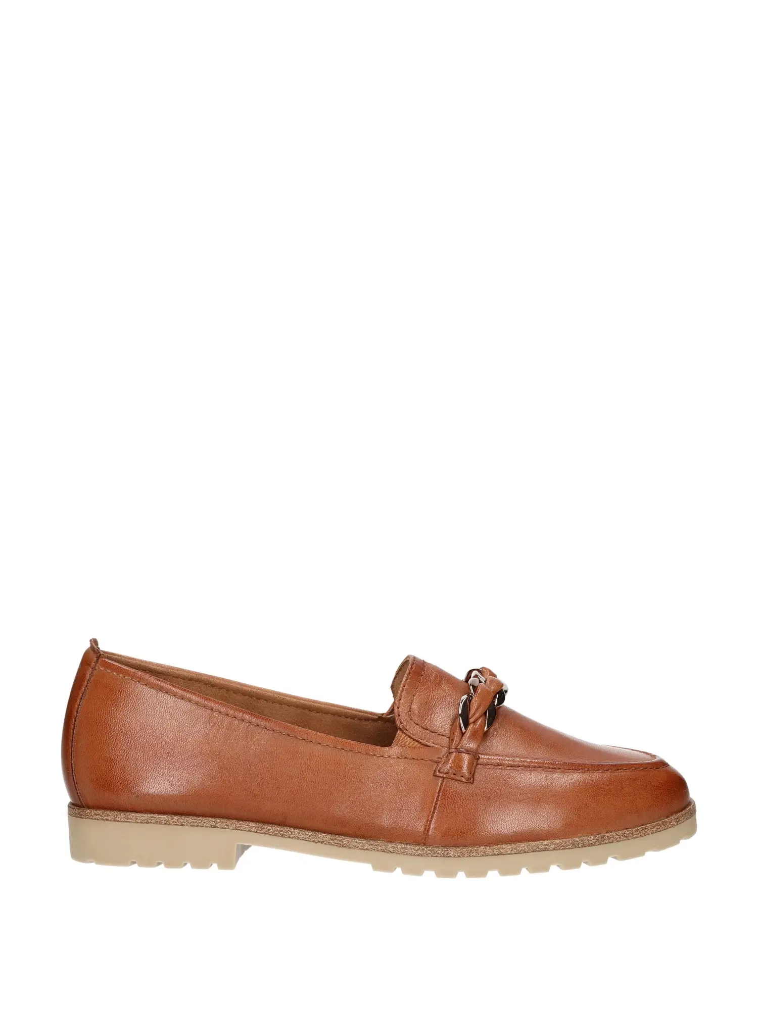 MOCASSINO DONNA - TAMARIS - 1-24200-42 - COGNAC, 41