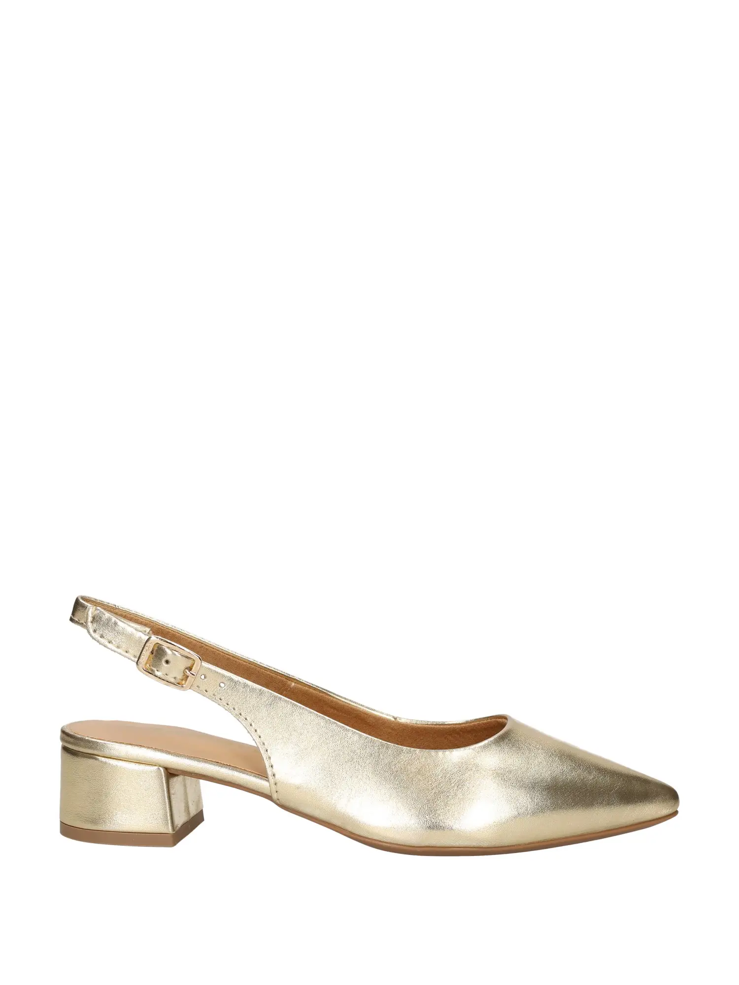 DÉCOLLETÉ DONNA - TAMARIS - 1-29505-44 - ORO, 38