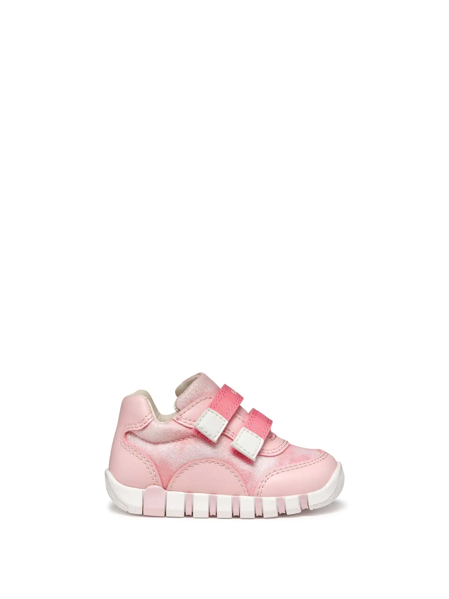 SNEAKERS BAMBINA - GEOX - B3558A 0AS54 - ROSA, 25