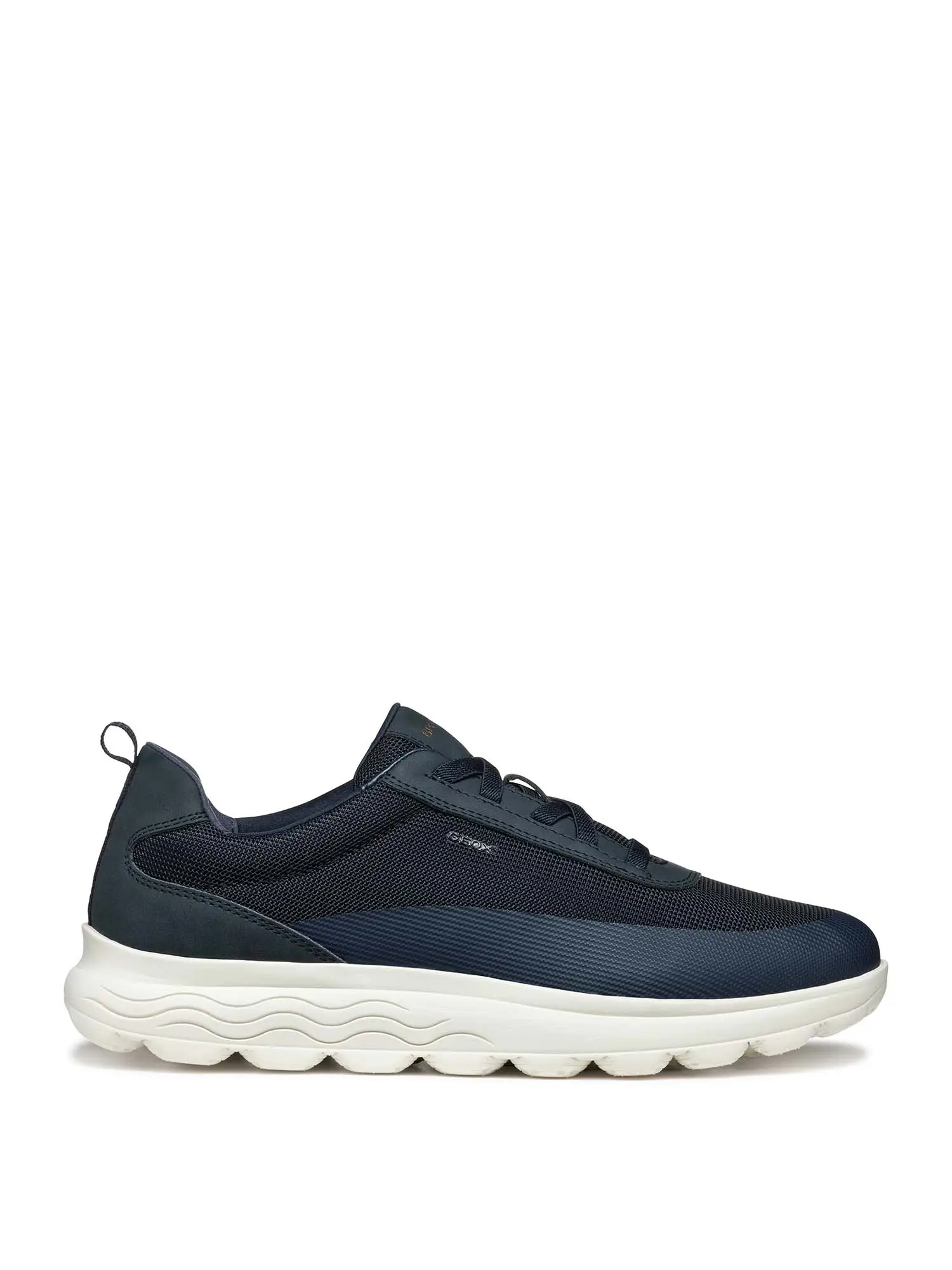 SNEAKERS UOMO - GEOX - U46BYA 014EK - NAVY, 45