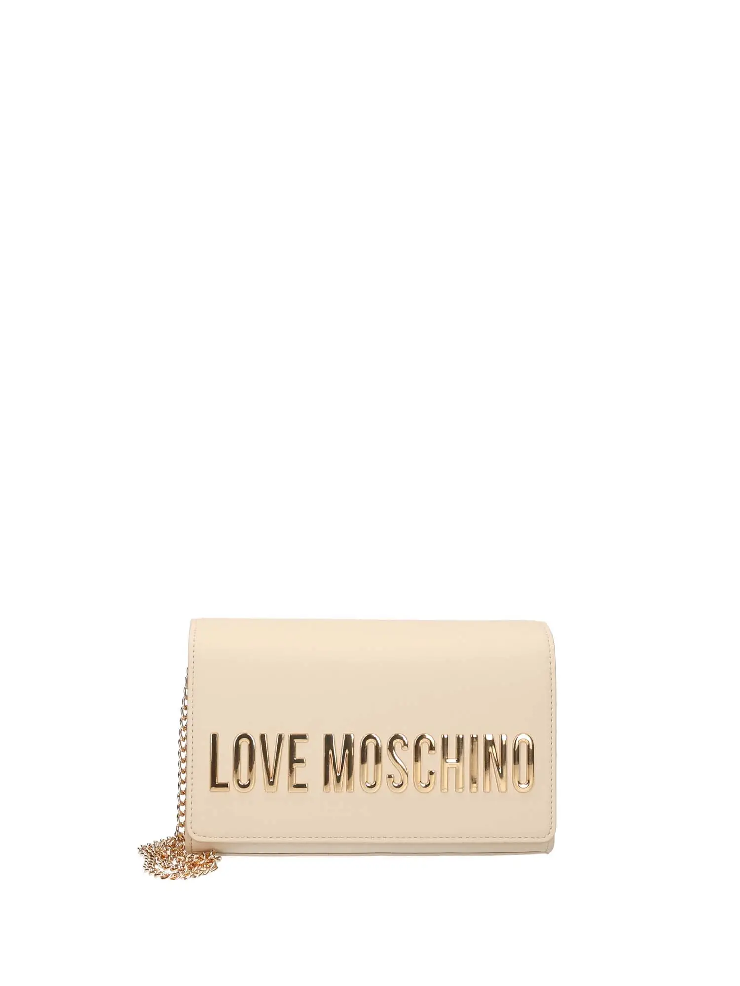 TRACOLLA DONNA - LOVE MOSCHINO - JC4103PP1MKD0 - AVORIO, UNICA