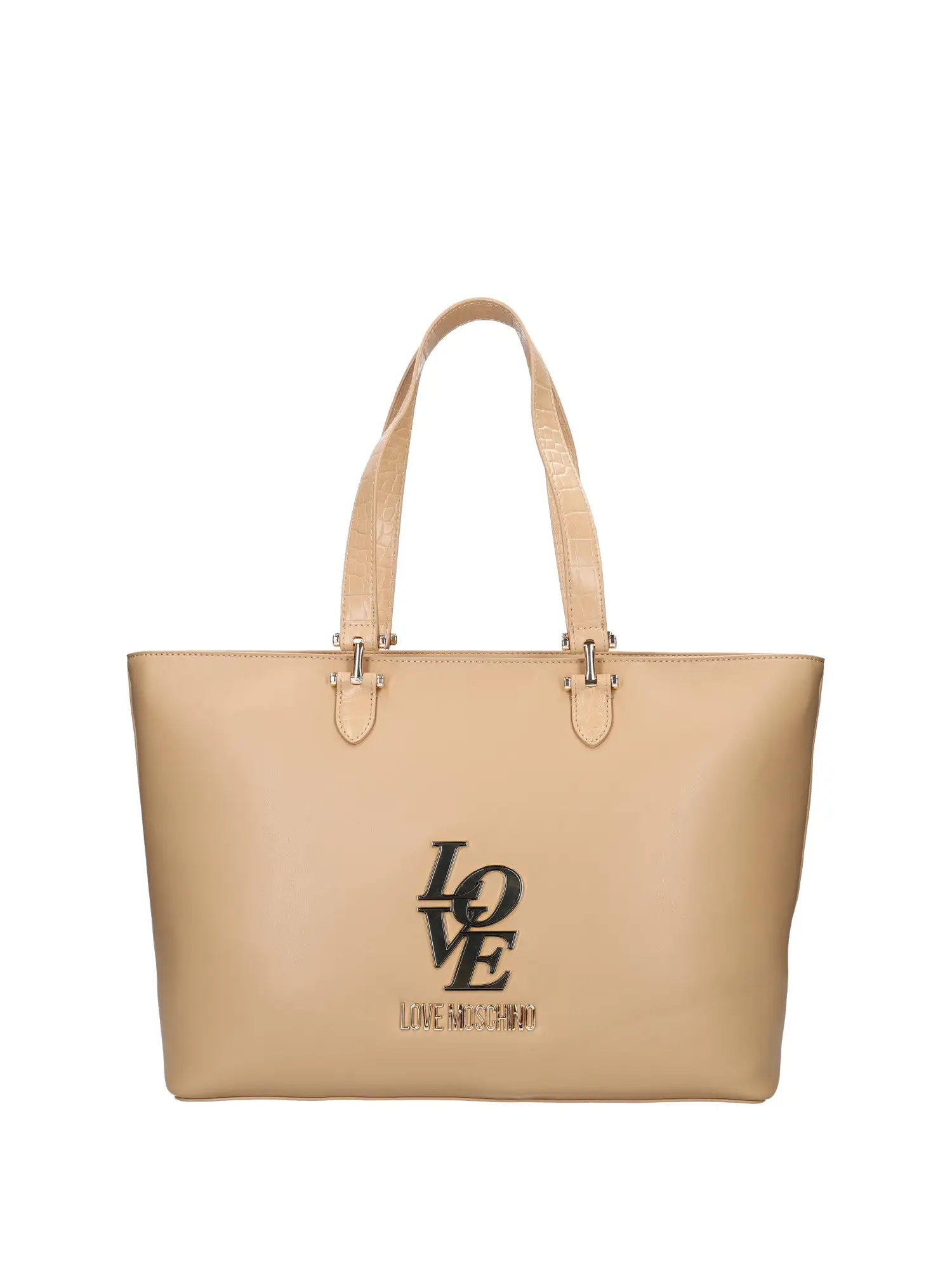 BORSA A SPALLA DONNA - LOVE MOSCHINO - JC4159PP1MLC1 - SABBIA, UNICA