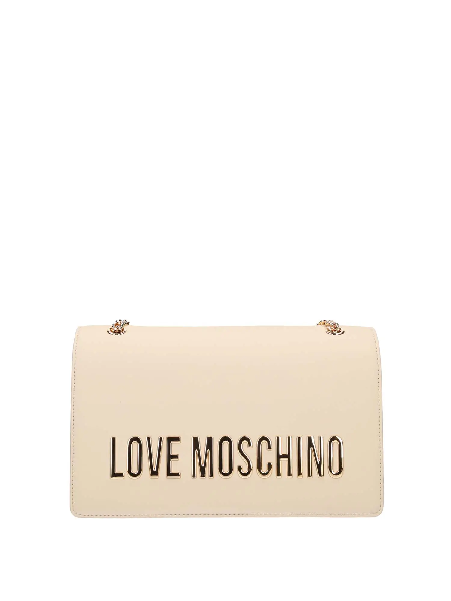 TRACOLLA DONNA - LOVE MOSCHINO - JC4192PP1MKD0 - AVORIO, UNICA