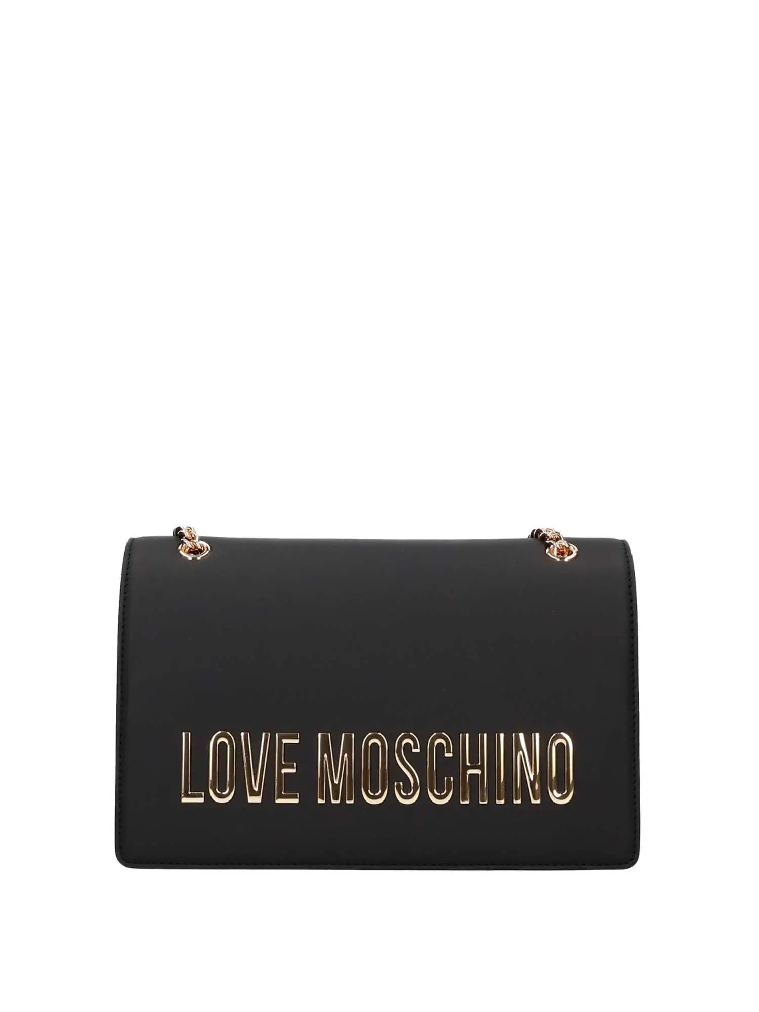 TRACOLLA DONNA - LOVE MOSCHINO - JC4192PP1MKD0 - NERO, UNICA