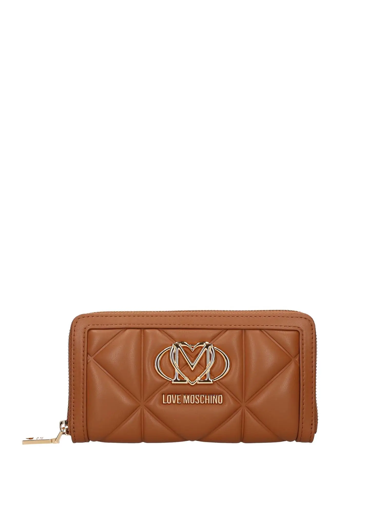 PORTAFOGLIO DONNA - LOVE MOSCHINO - JC5644PP1MLC0 - CAMEL, UNICA