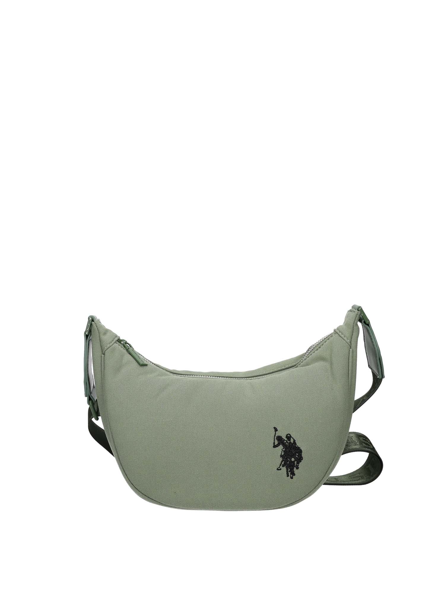 HOBO DONNA - US POLO ASSN. - BEUBB8745WC2 - VERDE, UNICA