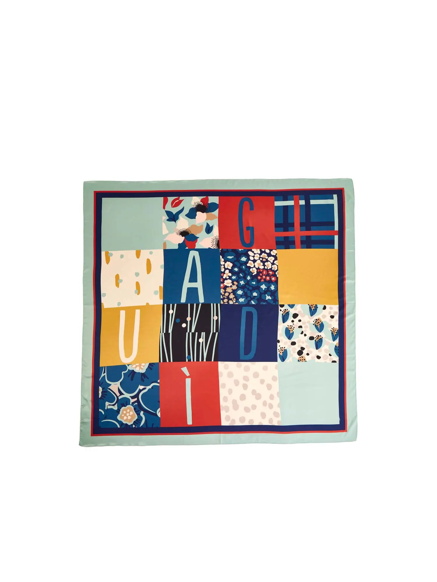 FOULARD DONNA - GAUDI - V5AE-12031 - MULTI, UNICA