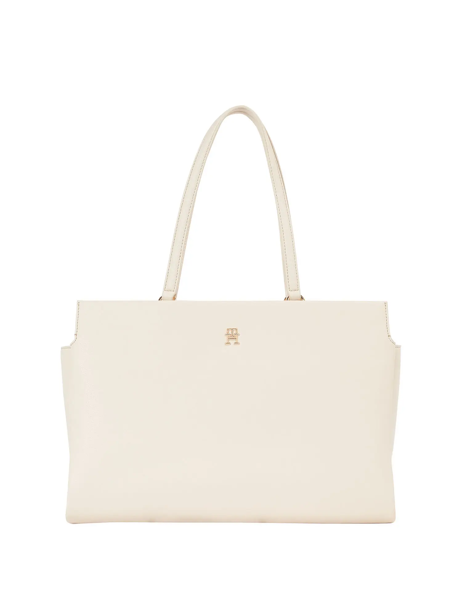 TOTE DONNA - TOMMY HILFIGER - AW0AW17197 - SABBIA, UNICA