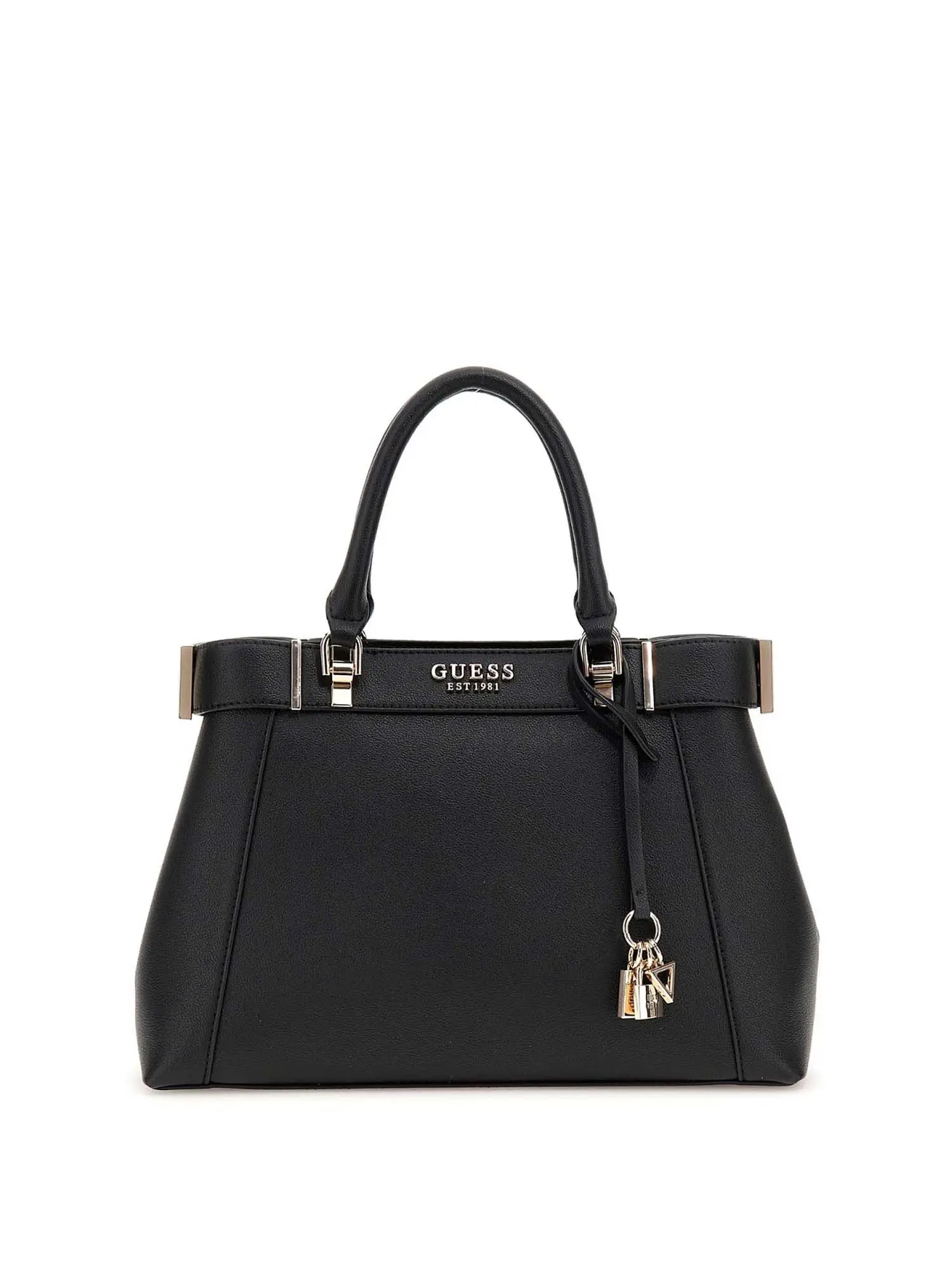 BORSA A MANO DONNA - GUESS - HWBG96 33060 - NERO, UNICA