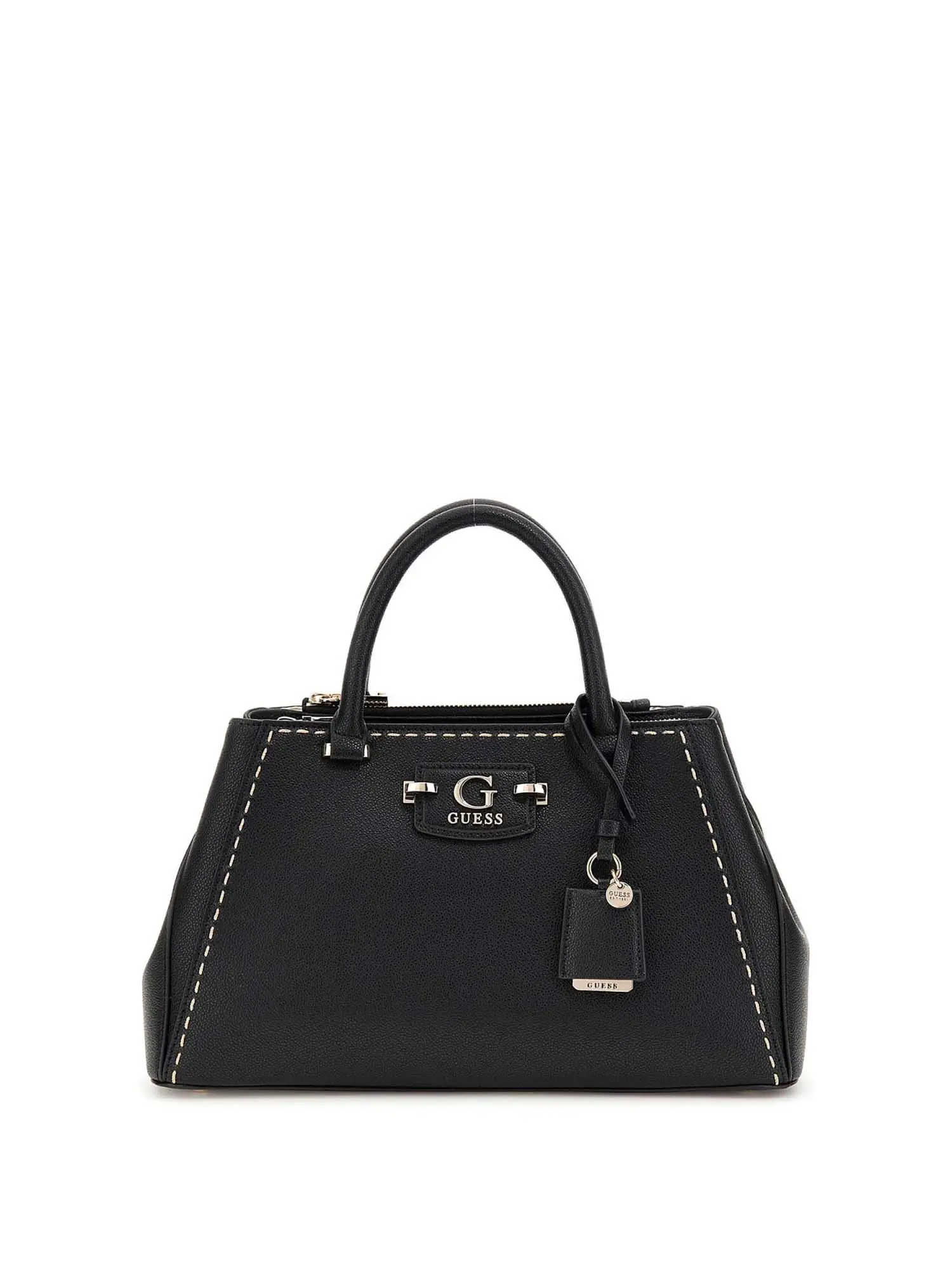 BORSA A MANO DONNA - GUESS - HWBG96 37060 - NERO, UNICA