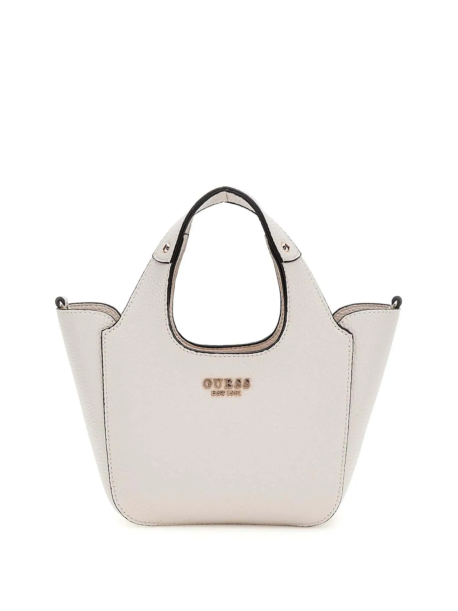 TOTE DONNA - GUESS - HWBG96 40750 - BIANCO, UNICA