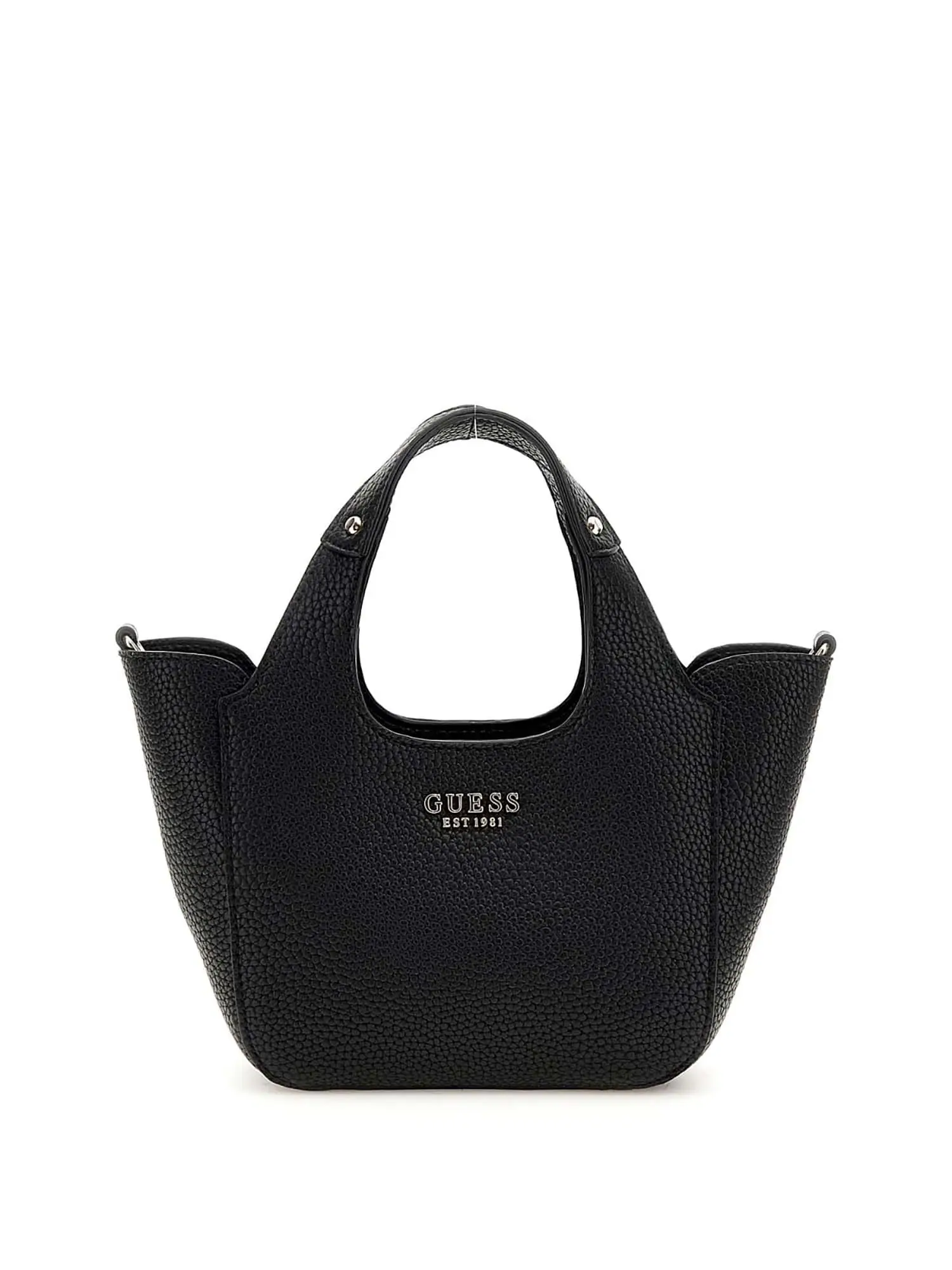 TOTE DONNA - GUESS - HWBG96 40750 - NERO, UNICA