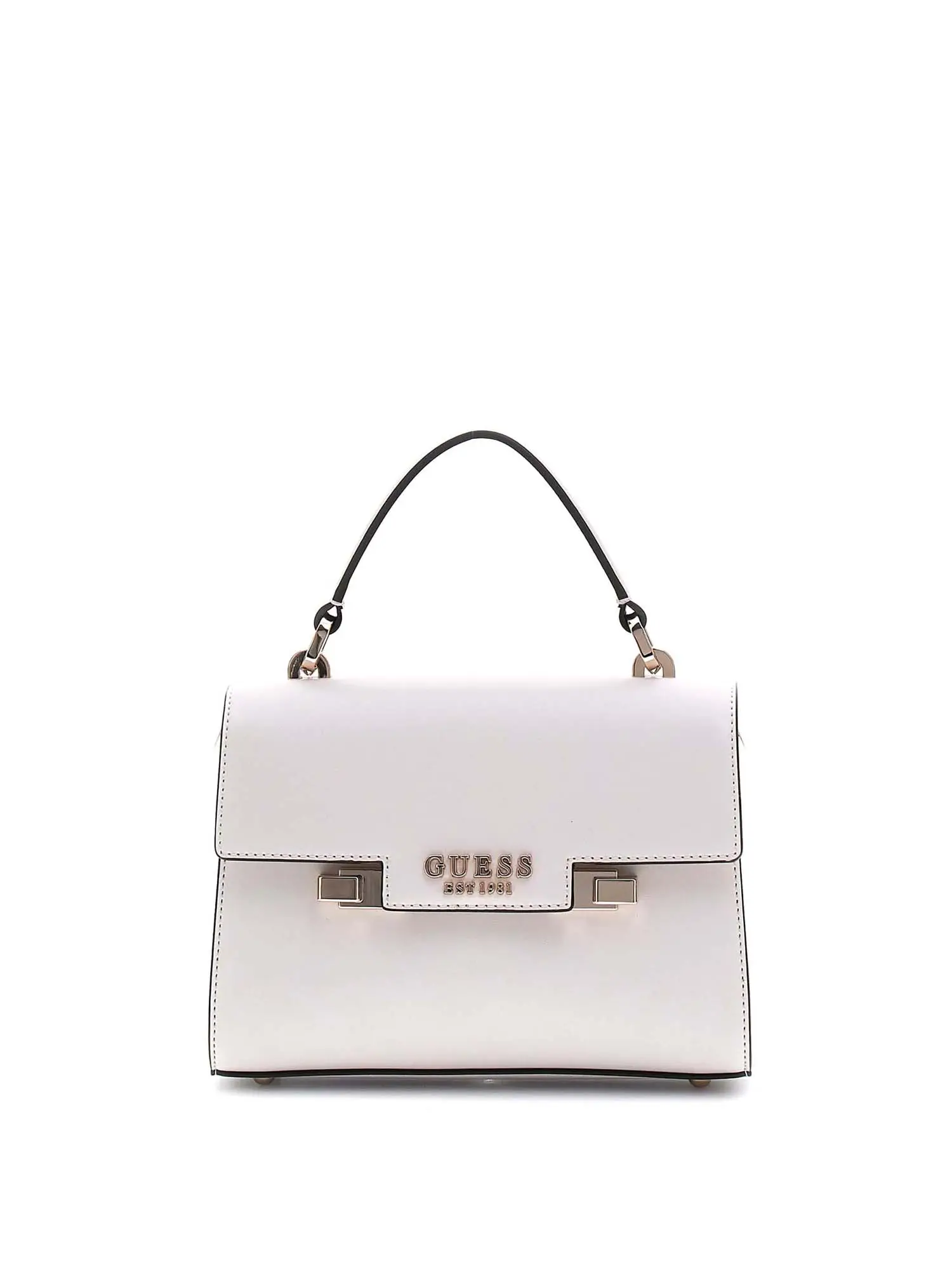 BORSA A MANO DONNA - GUESS - HWEVG9 64178 - BIANCO, UNICA