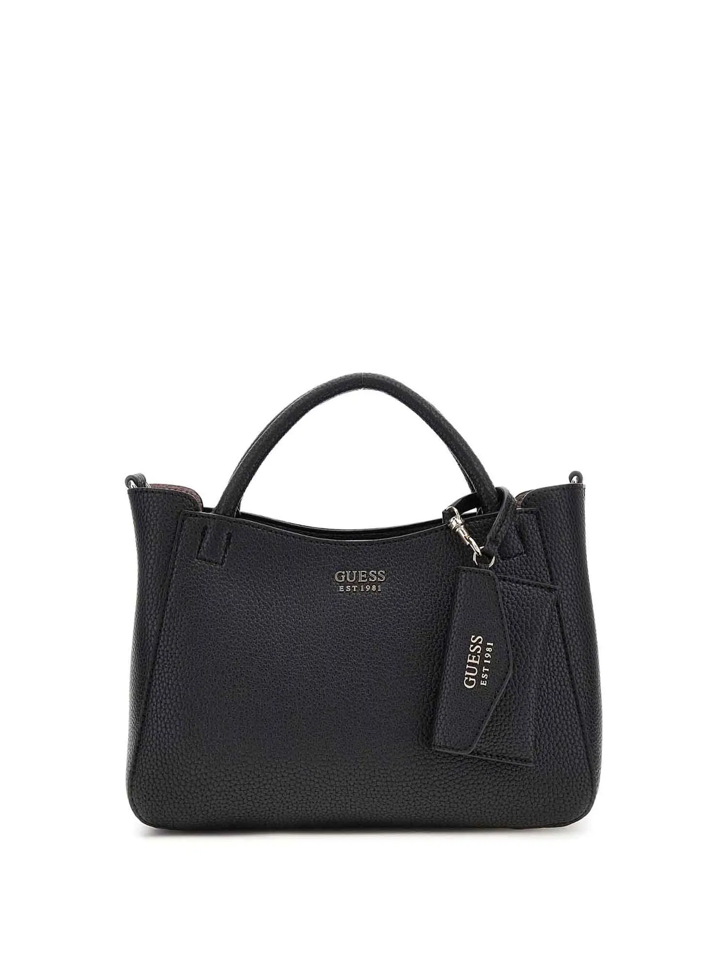 BORSA A MANO DONNA - GUESS - HWPG96 48050 - NERO, UNICA