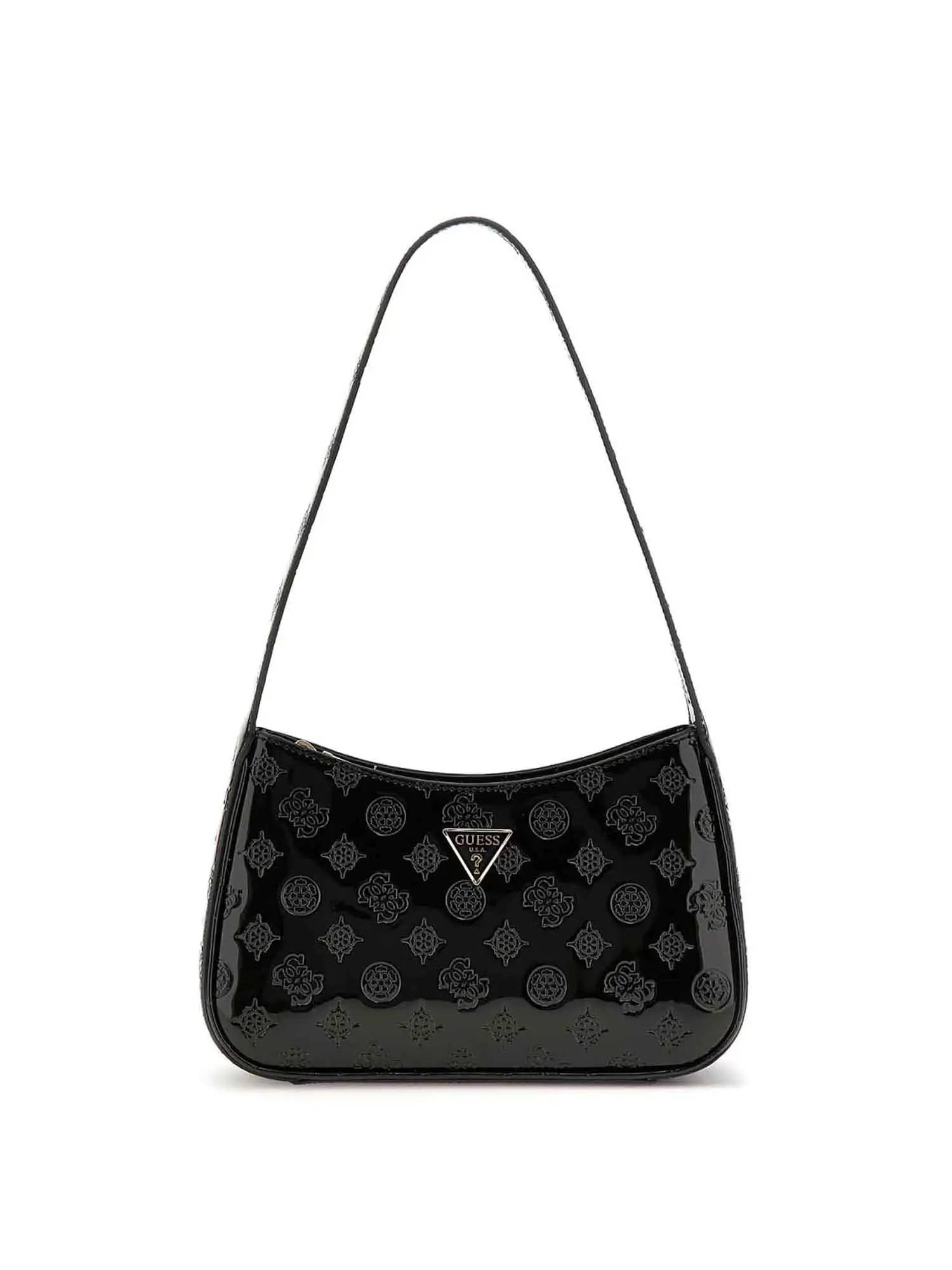 BORSA A MANO DONNA - GUESS - HWTV94 96170 - NERO, UNICA