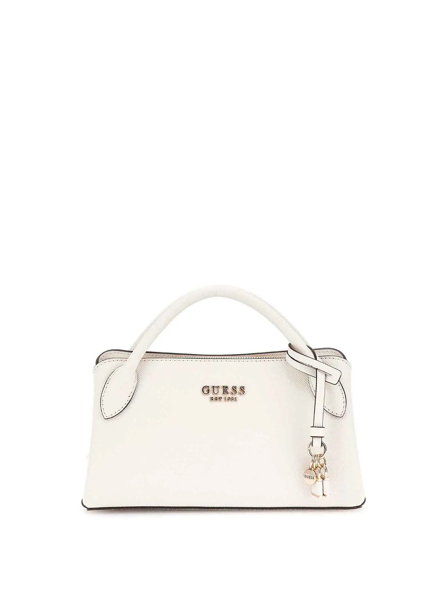 BORSA A MANO DONNA - GUESS - HWZG96 43050 - BIANCO, UNICA