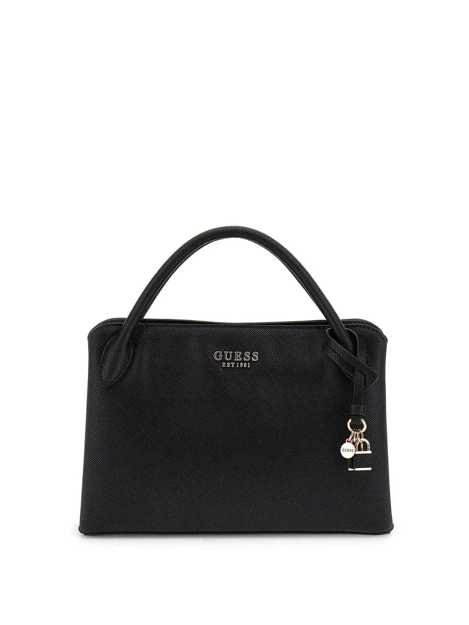 BORSA A MANO DONNA - GUESS - HWZG96 43060 - NERO, UNICA