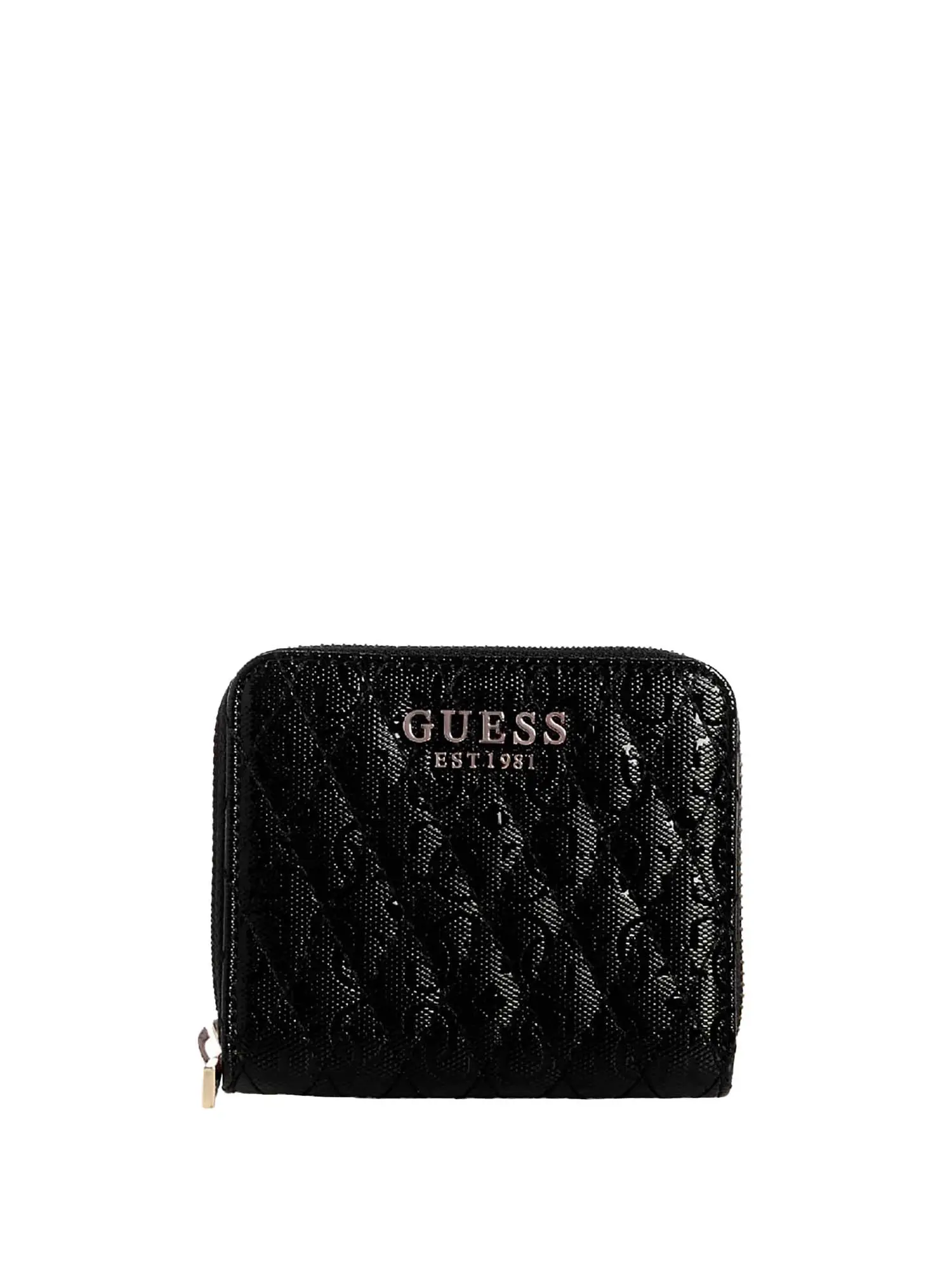 PORTAFOGLIO DONNA - GUESS - SWGG96 26137 - NERO, UNICA