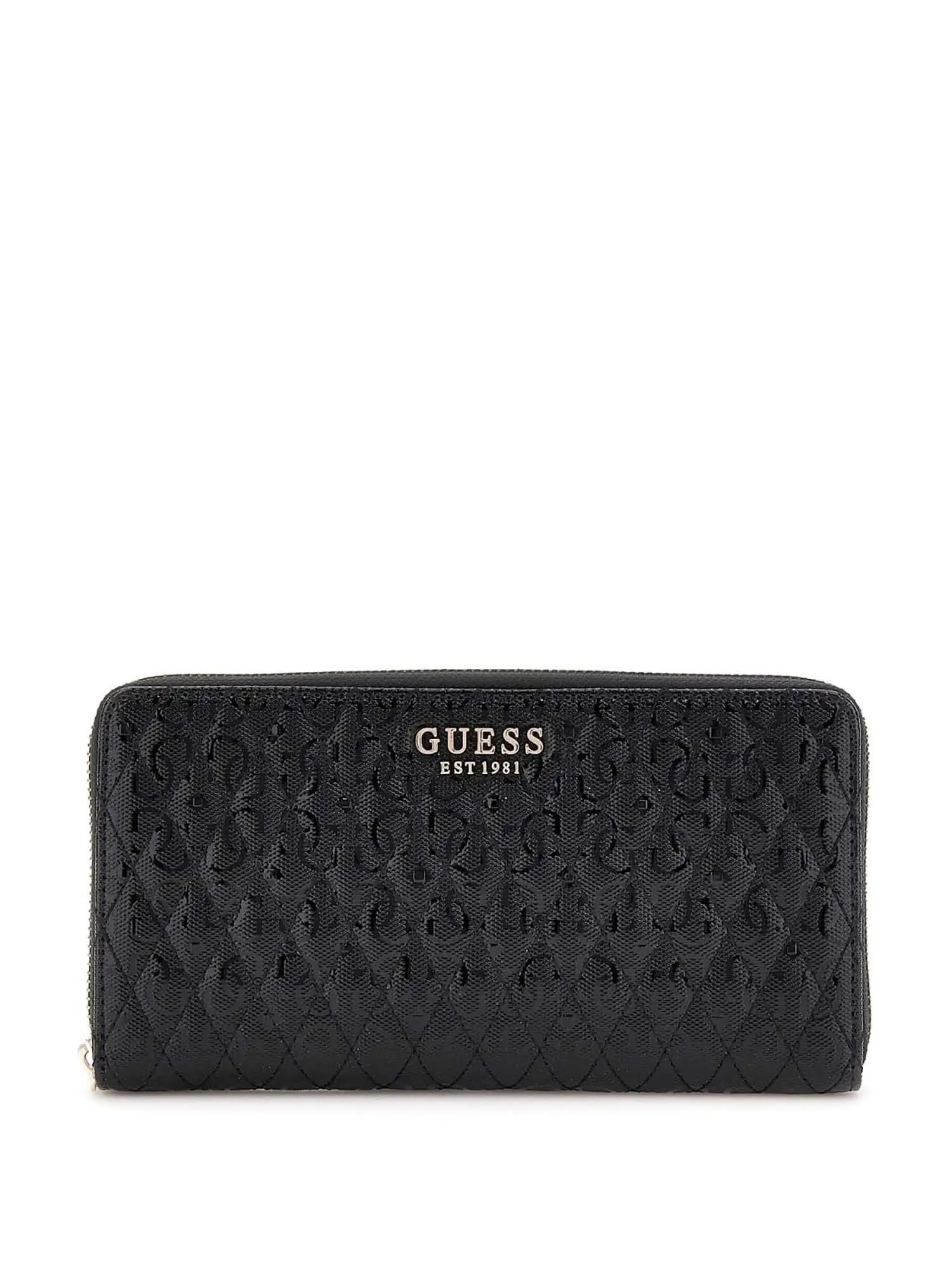 PORTAFOGLIO DONNA - GUESS - SWGG96 26163 - NERO, UNICA