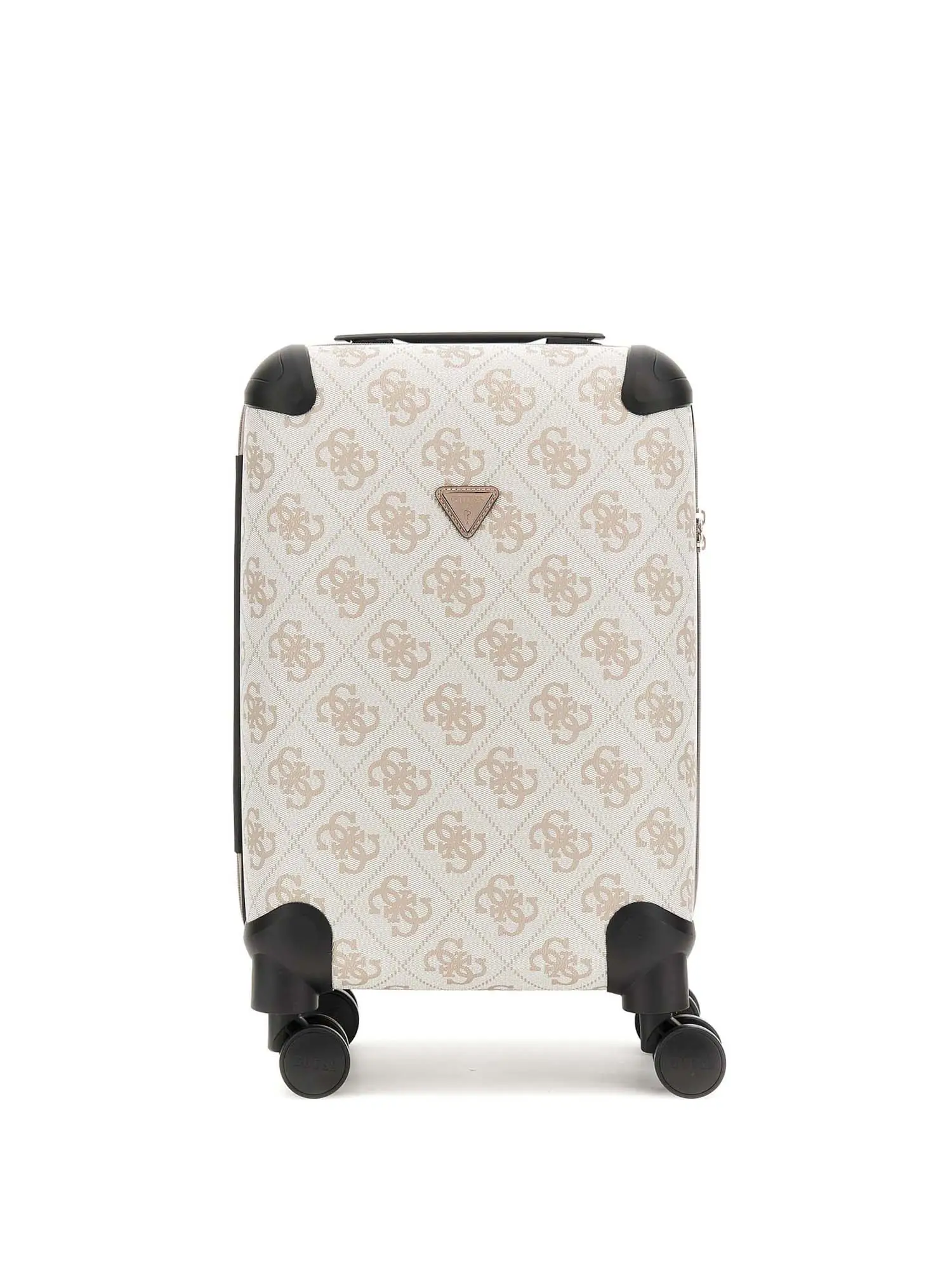 TROLLEY VALIGERIA UNISEX - GUESS - TWOB86 88983 - TAUPE, UNICA