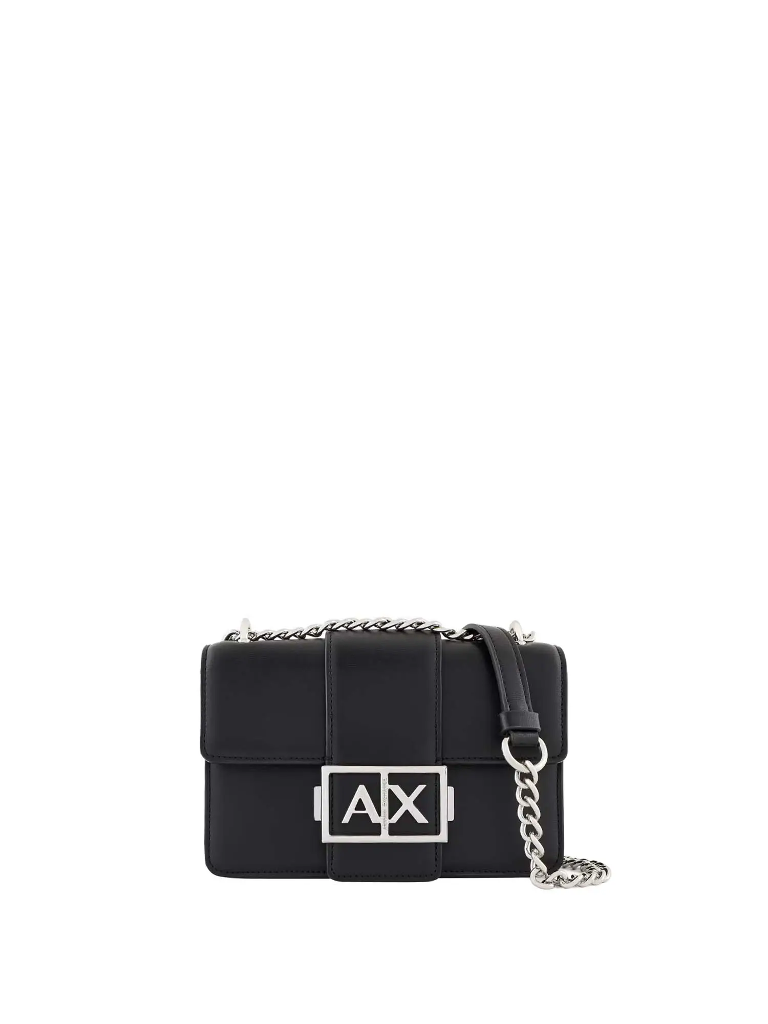 TRACOLLA DONNA - ARMANI EXCHANGE - XW000071 AF12039 - NERO, UNICA