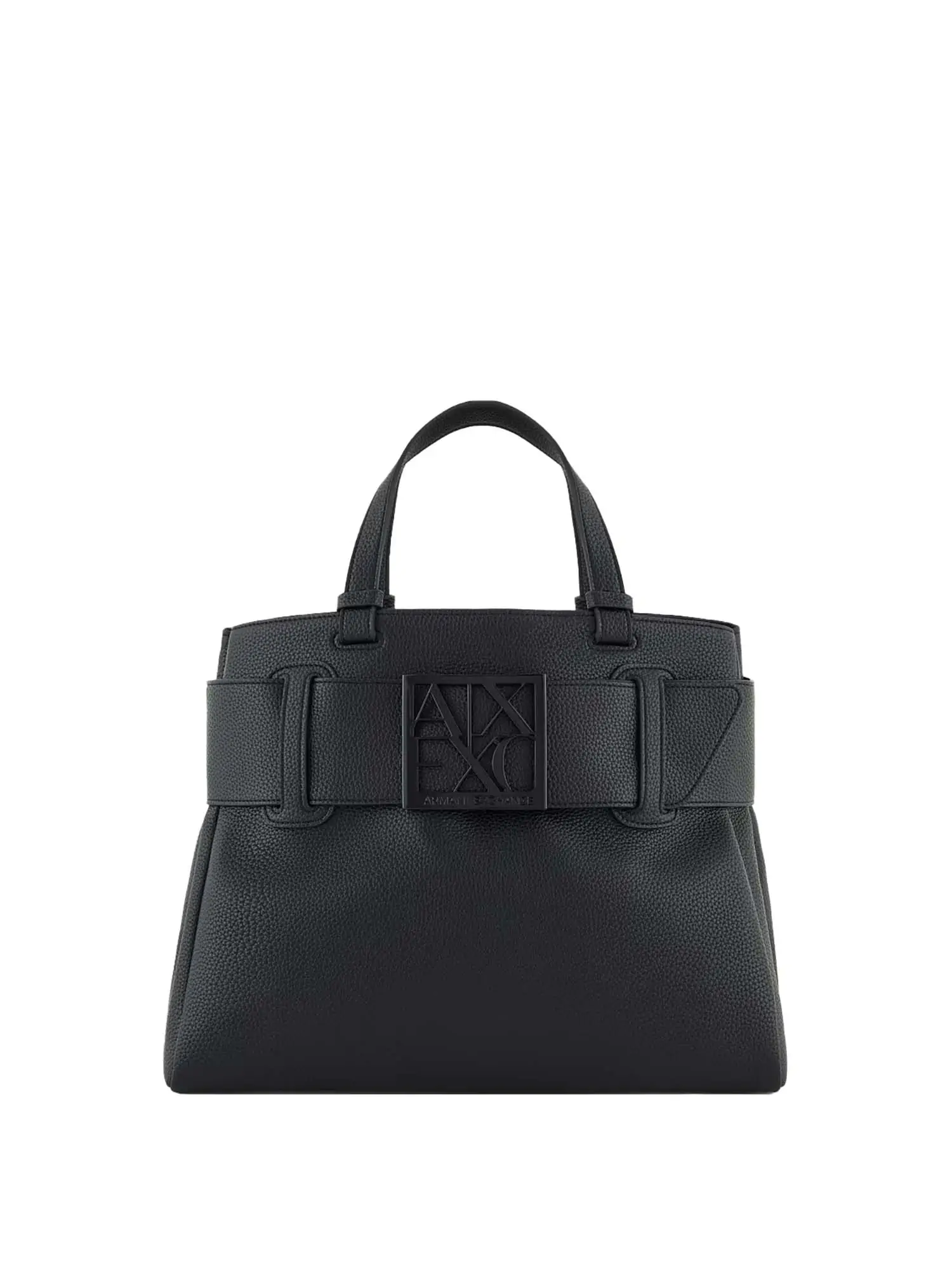 BORSA A SPALLA DONNA - ARMANI EXCHANGE - XW000285 AF11902 - NERO, UNICA