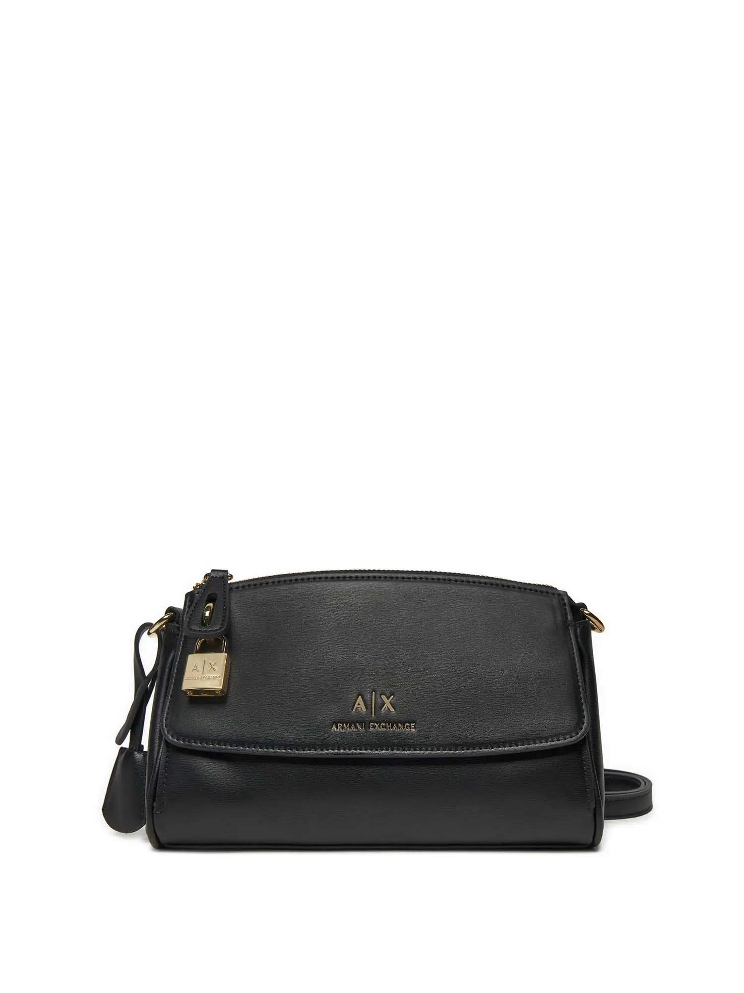 TRACOLLA DONNA - ARMANI EXCHANGE - XW000304 AF12040 - NERO, UNICA