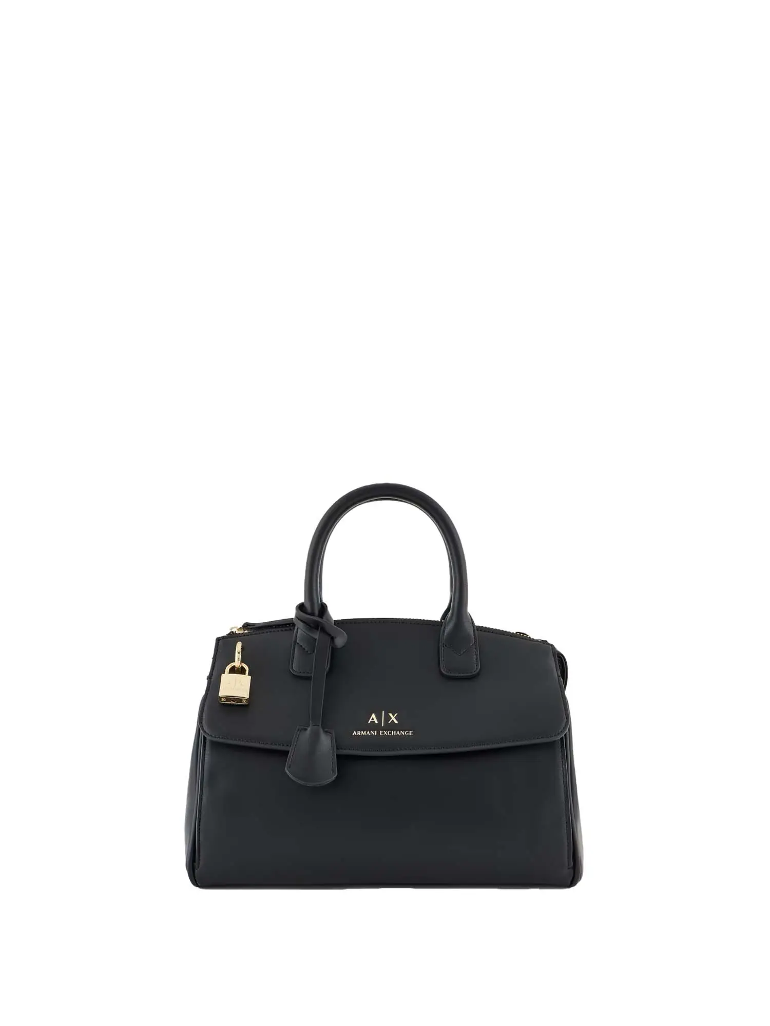 BORSA A MANO DONNA - ARMANI EXCHANGE - XW000307 AF12040 - NERO, UNICA