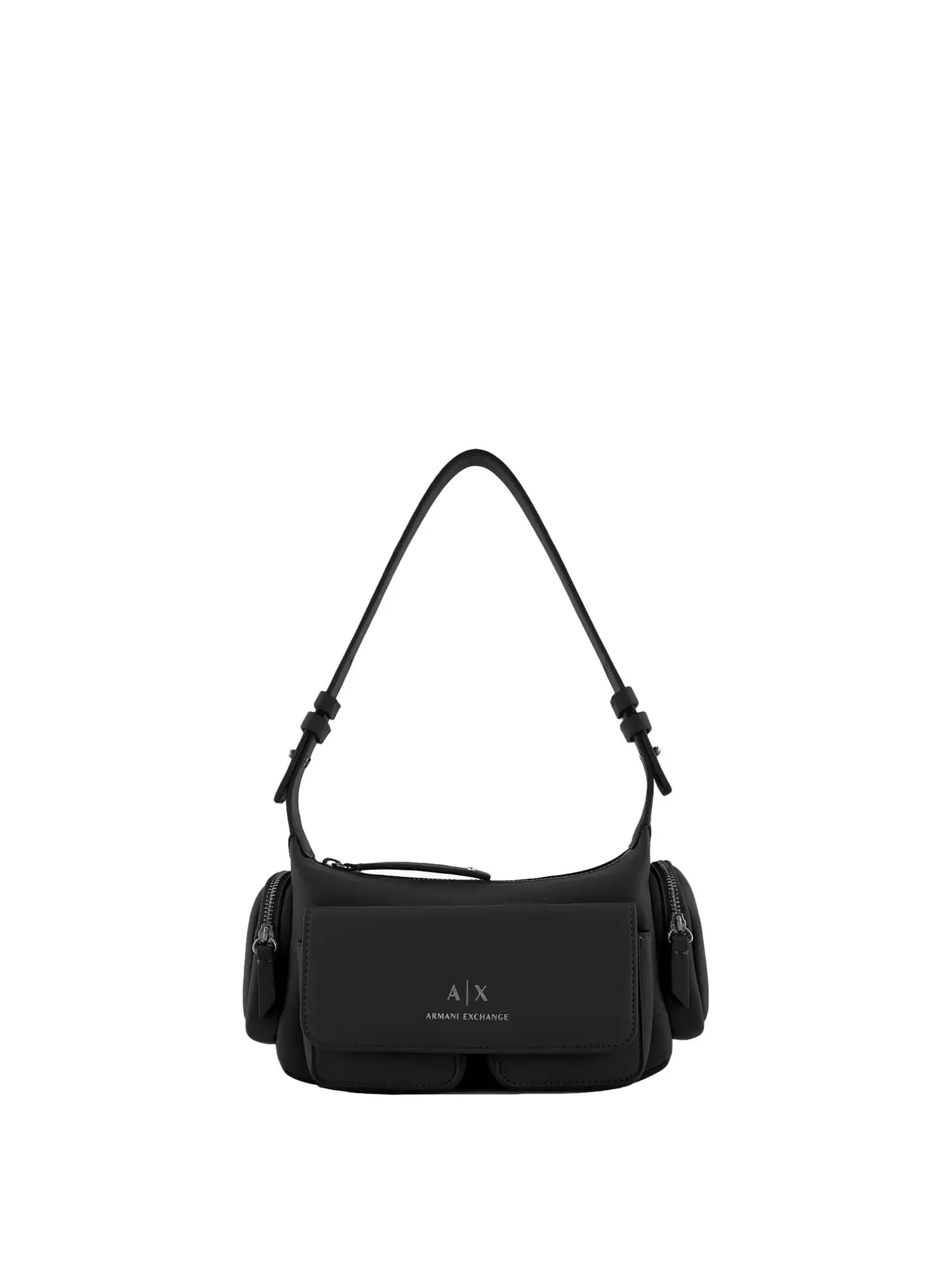 BORSA A MANO DONNA - ARMANI EXCHANGE - XW000405 AF12589 - NERO, UNICA