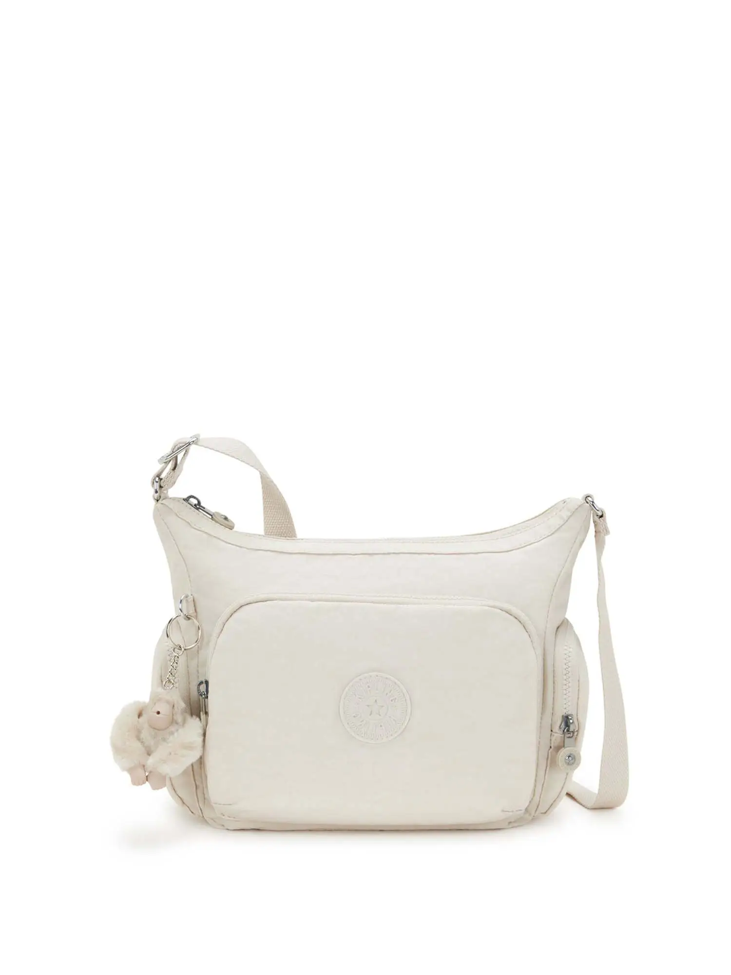 TRACOLLA DONNA - KIPLING - KPKI4493 - BEIGE, UNICA