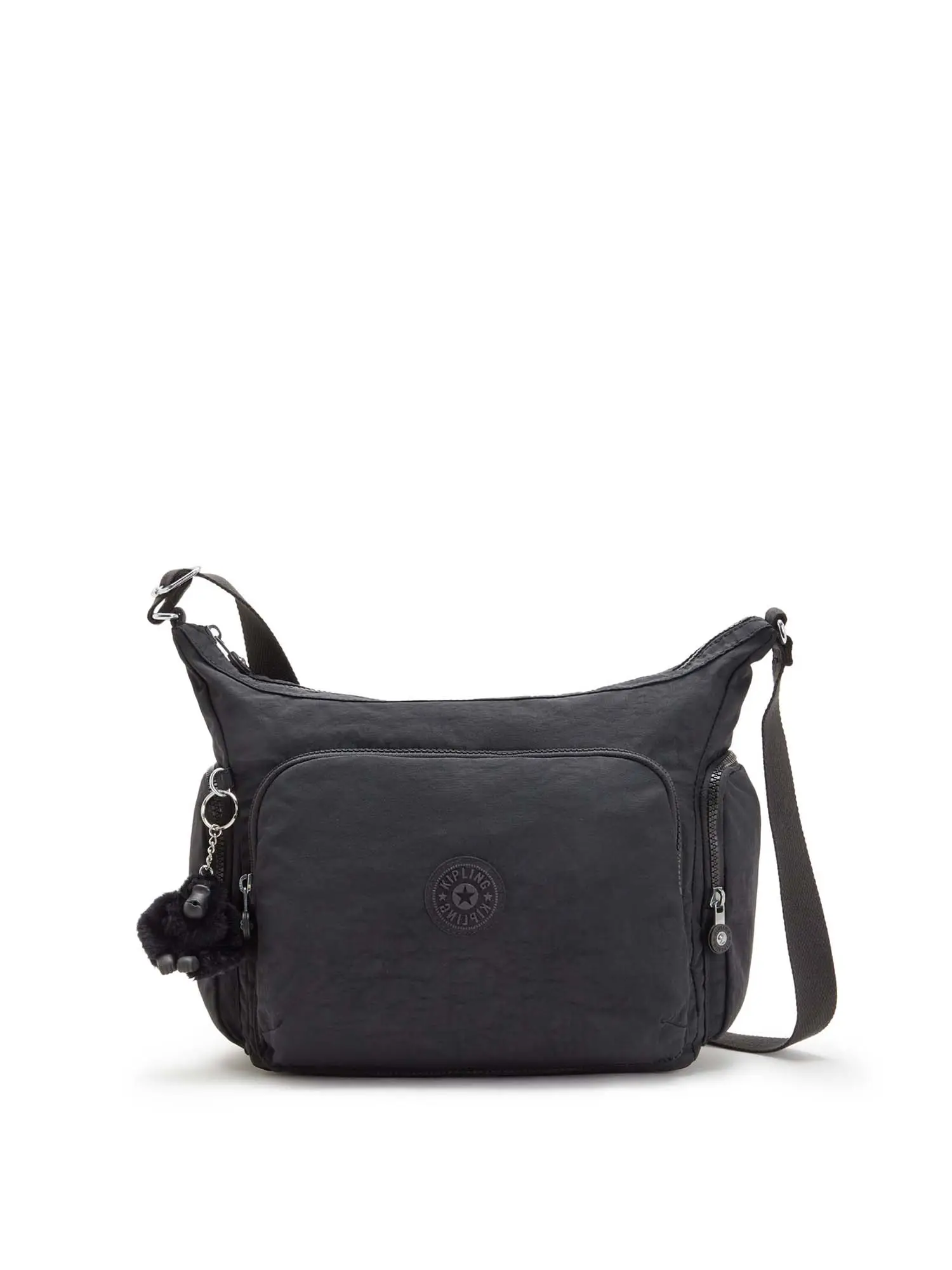 TRACOLLA DONNA - KIPLING - KPKI5740 - NERO, UNICA