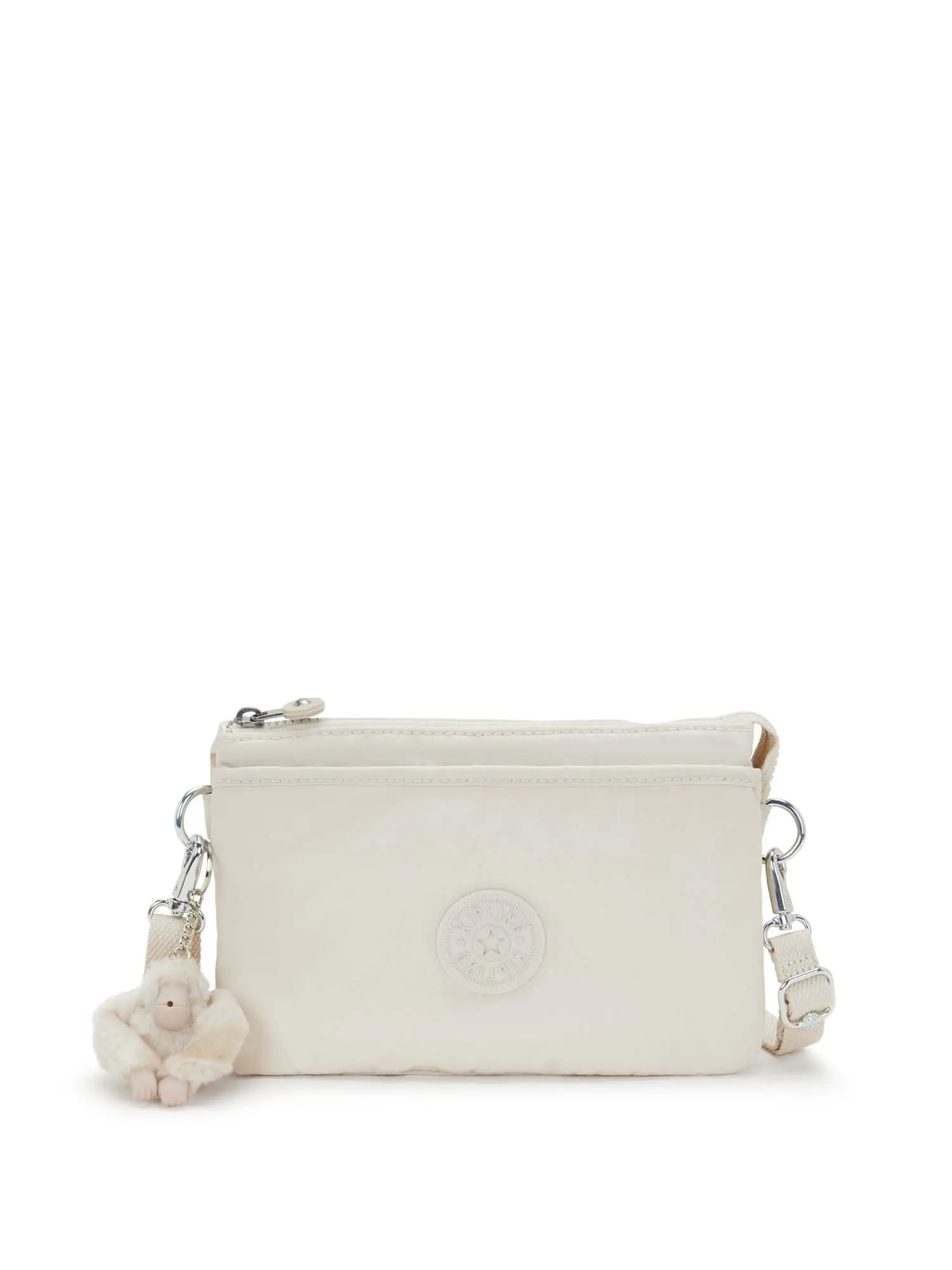 TRACOLLA DONNA - KIPLING - KPKI7590 - BEIGE, UNICA